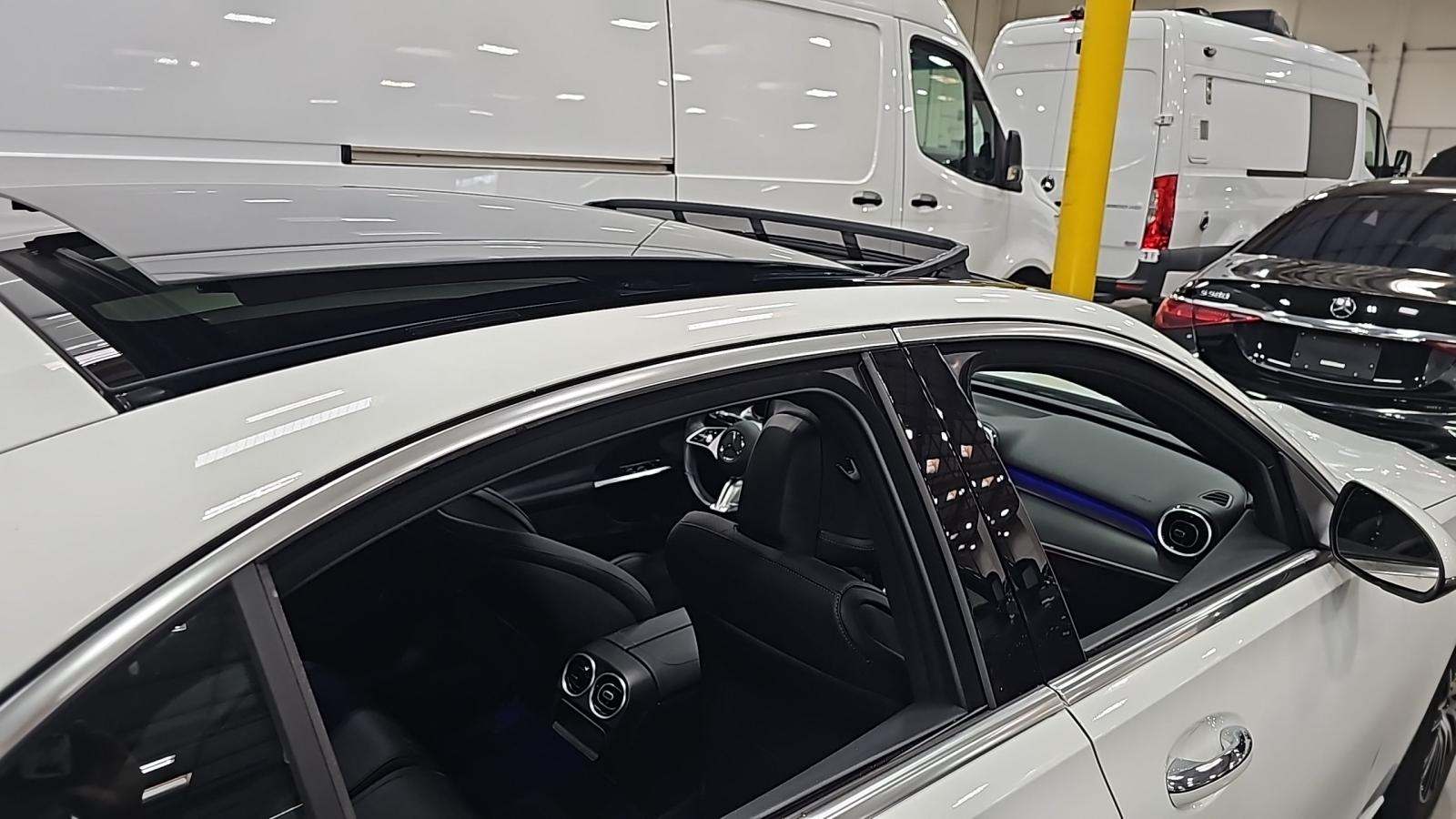 2024 Mercedes-Benz C-Class C 300 RWD