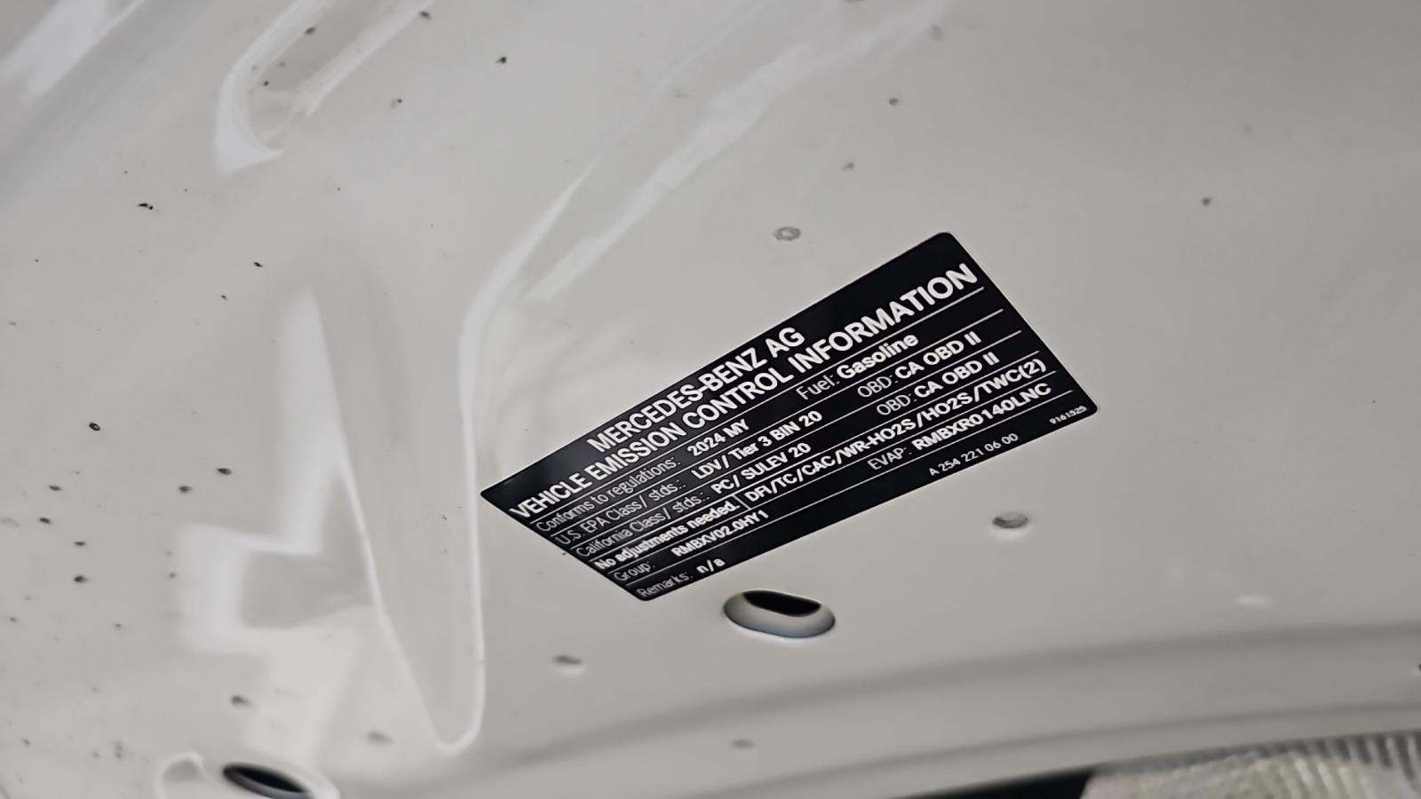 2024 Mercedes-Benz C-Class C 300 RWD