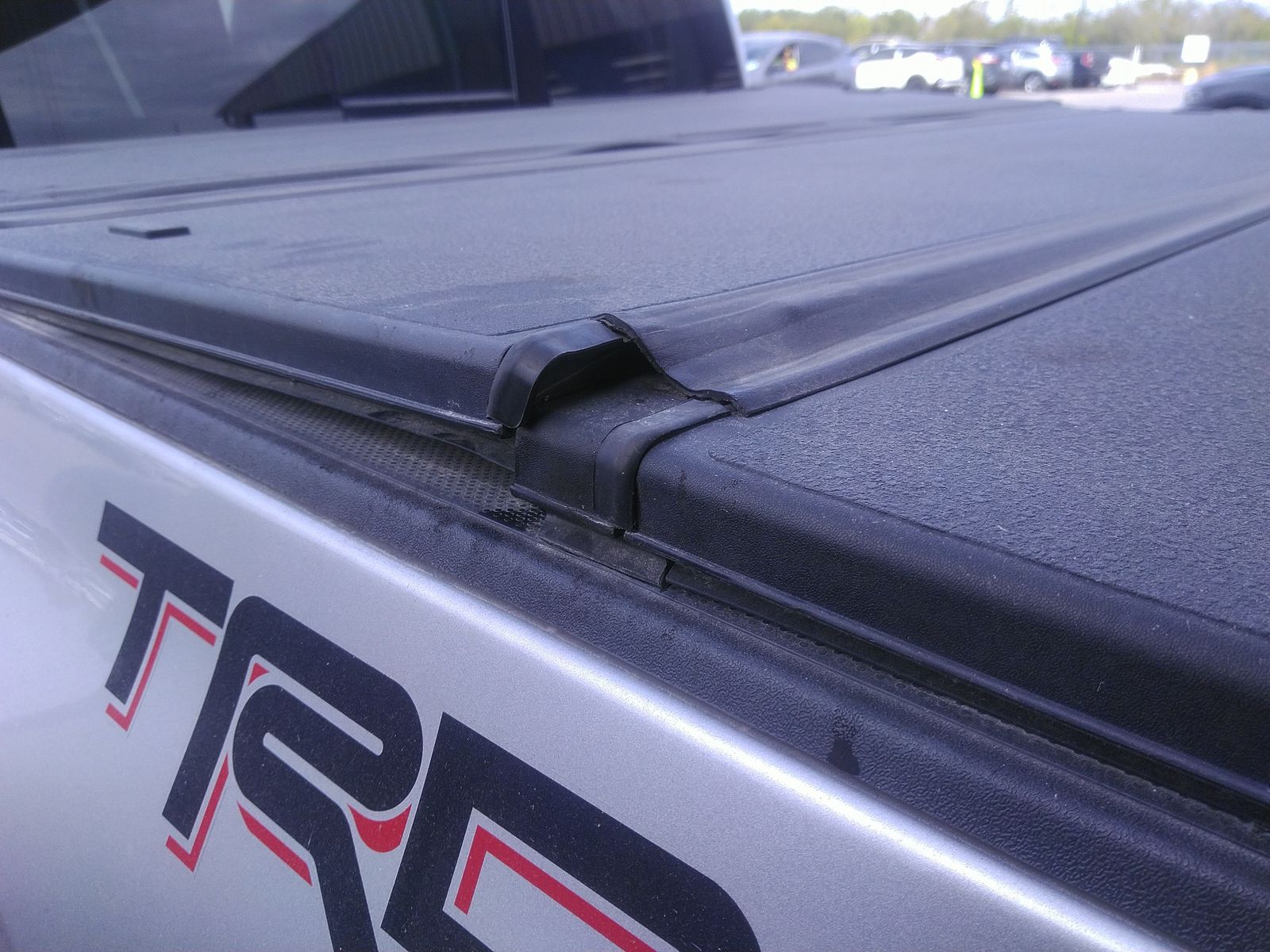 2023 Toyota Tacoma TRD Sport AWD