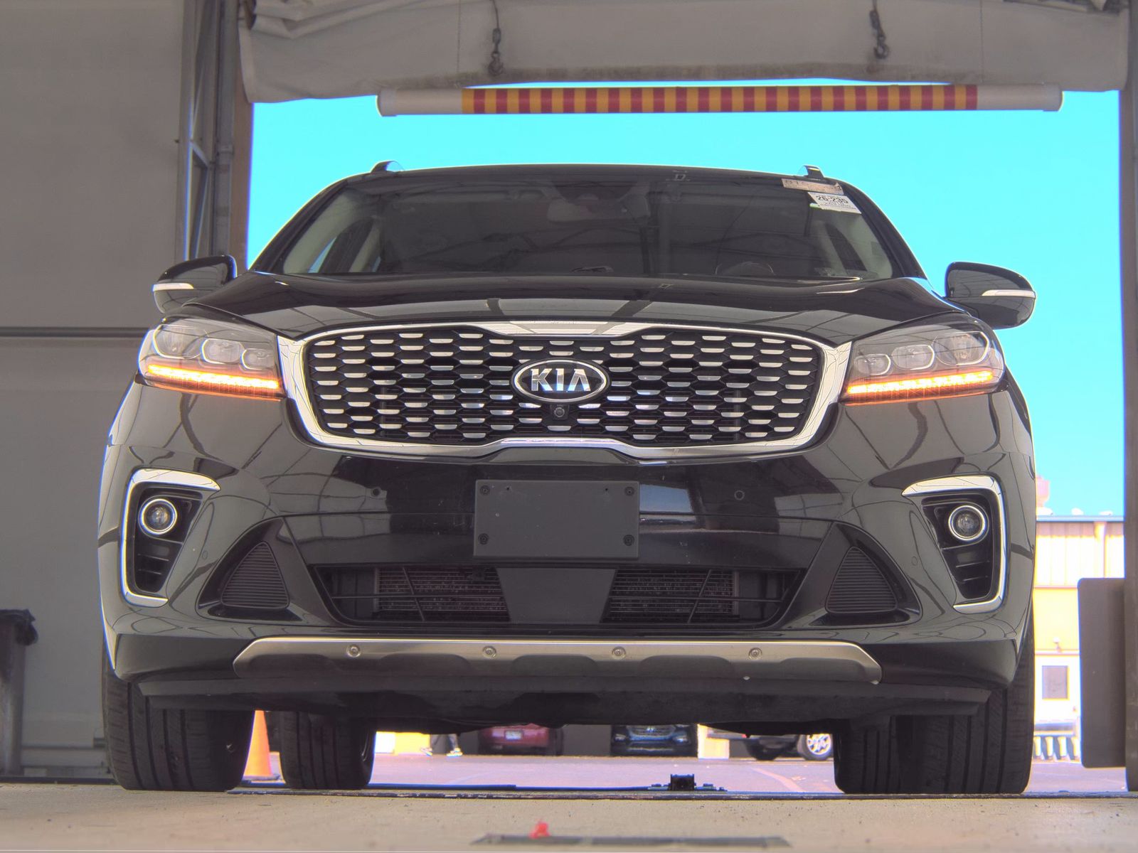 2019 Kia Sorento SX AWD