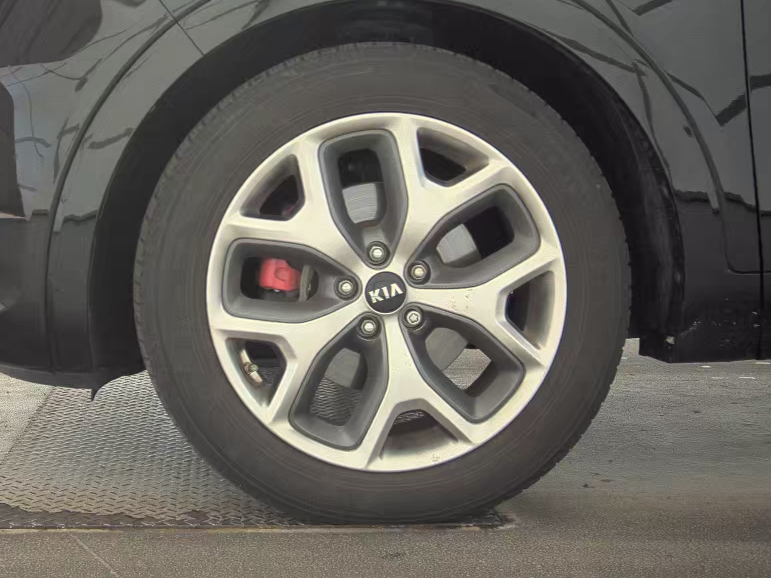 2019 Kia Sorento SX AWD