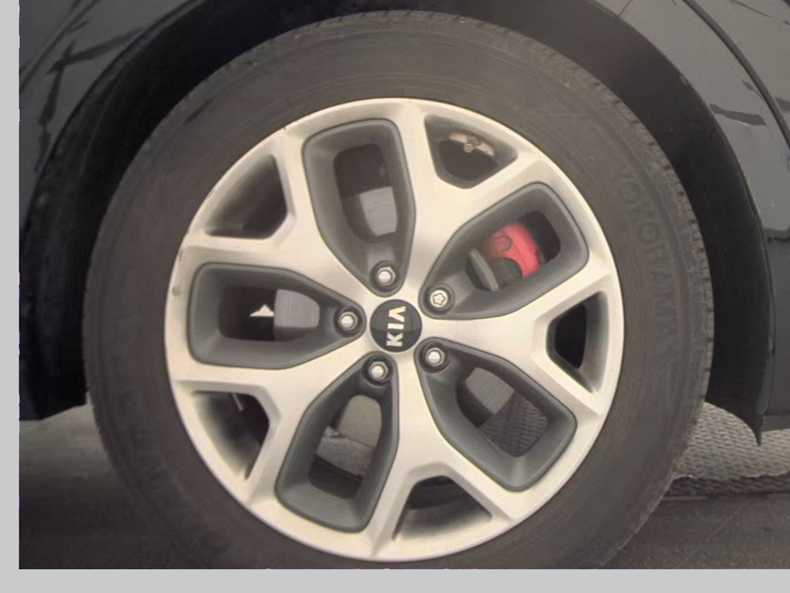 2019 Kia Sorento SX AWD