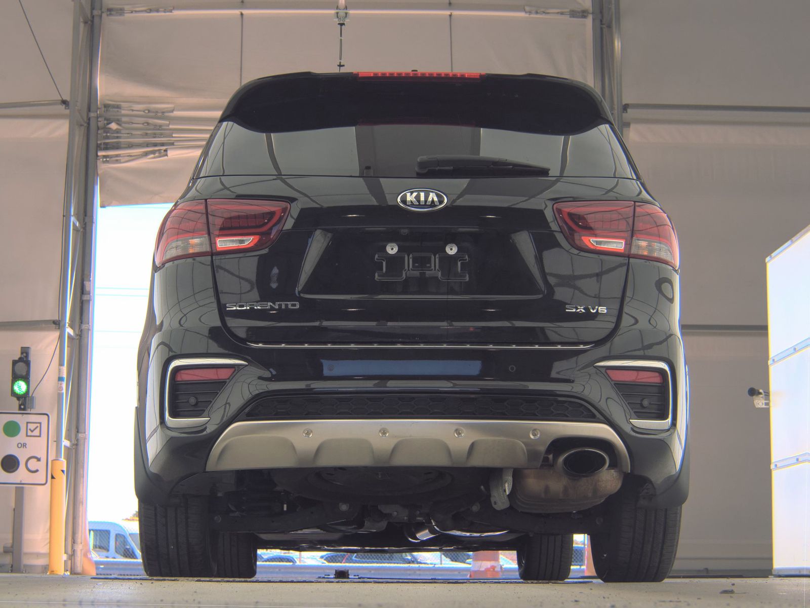 2019 Kia Sorento SX AWD