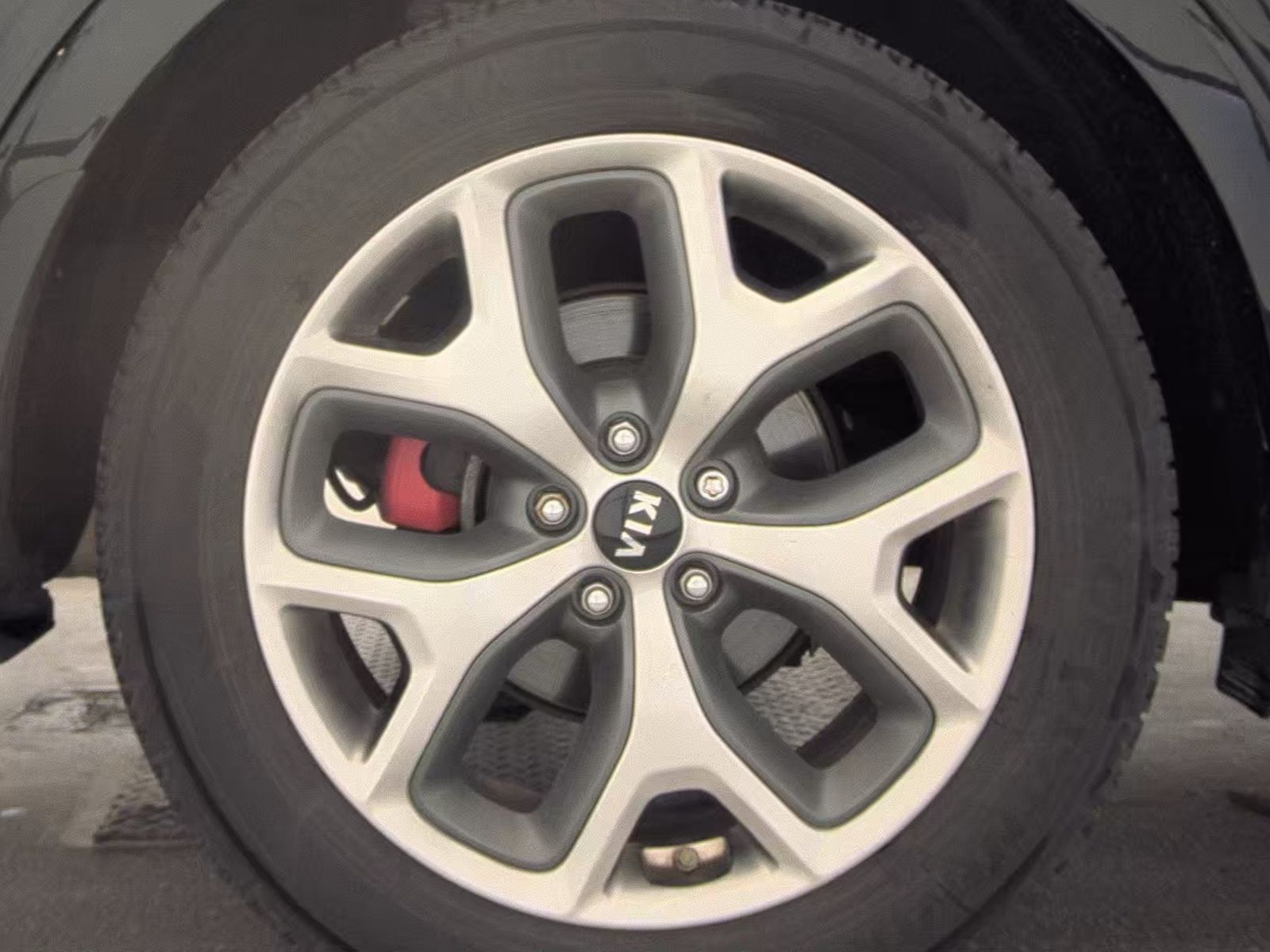 2019 Kia Sorento SX AWD