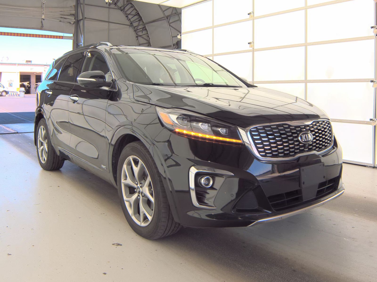2019 Kia Sorento SX AWD