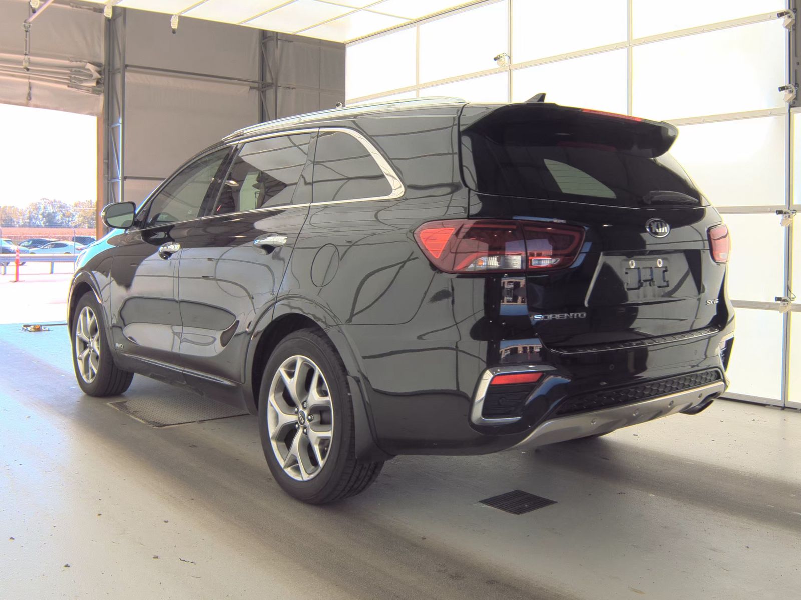 2019 Kia Sorento SX AWD