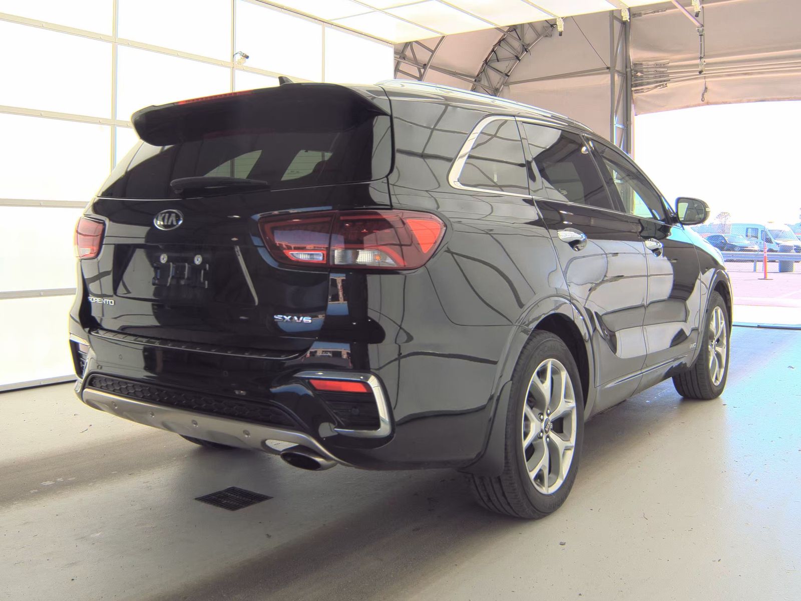 2019 Kia Sorento SX AWD