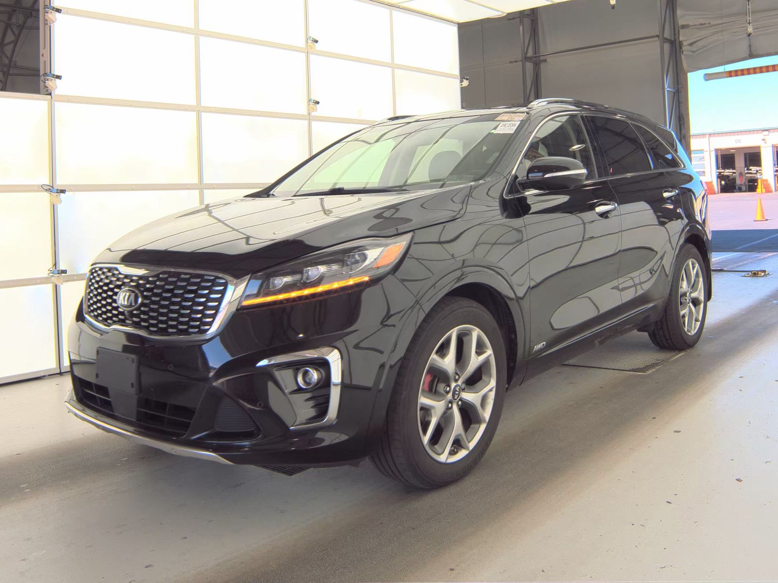 2019 Kia Sorento SX AWD