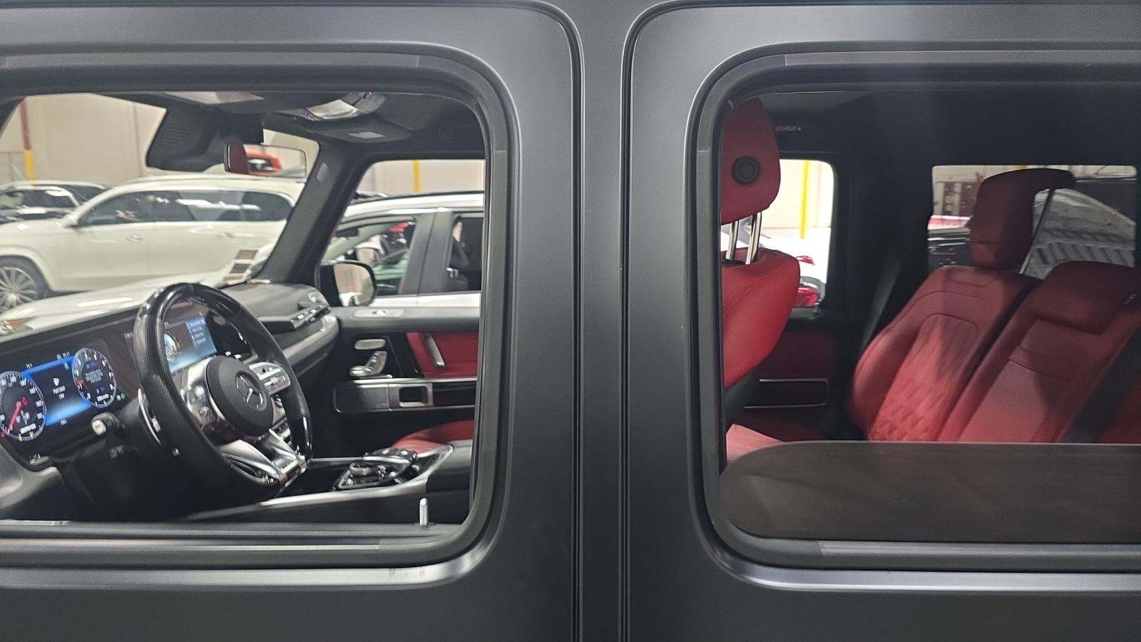 2024 Mercedes-Benz G-Class AMG G 63 AWD