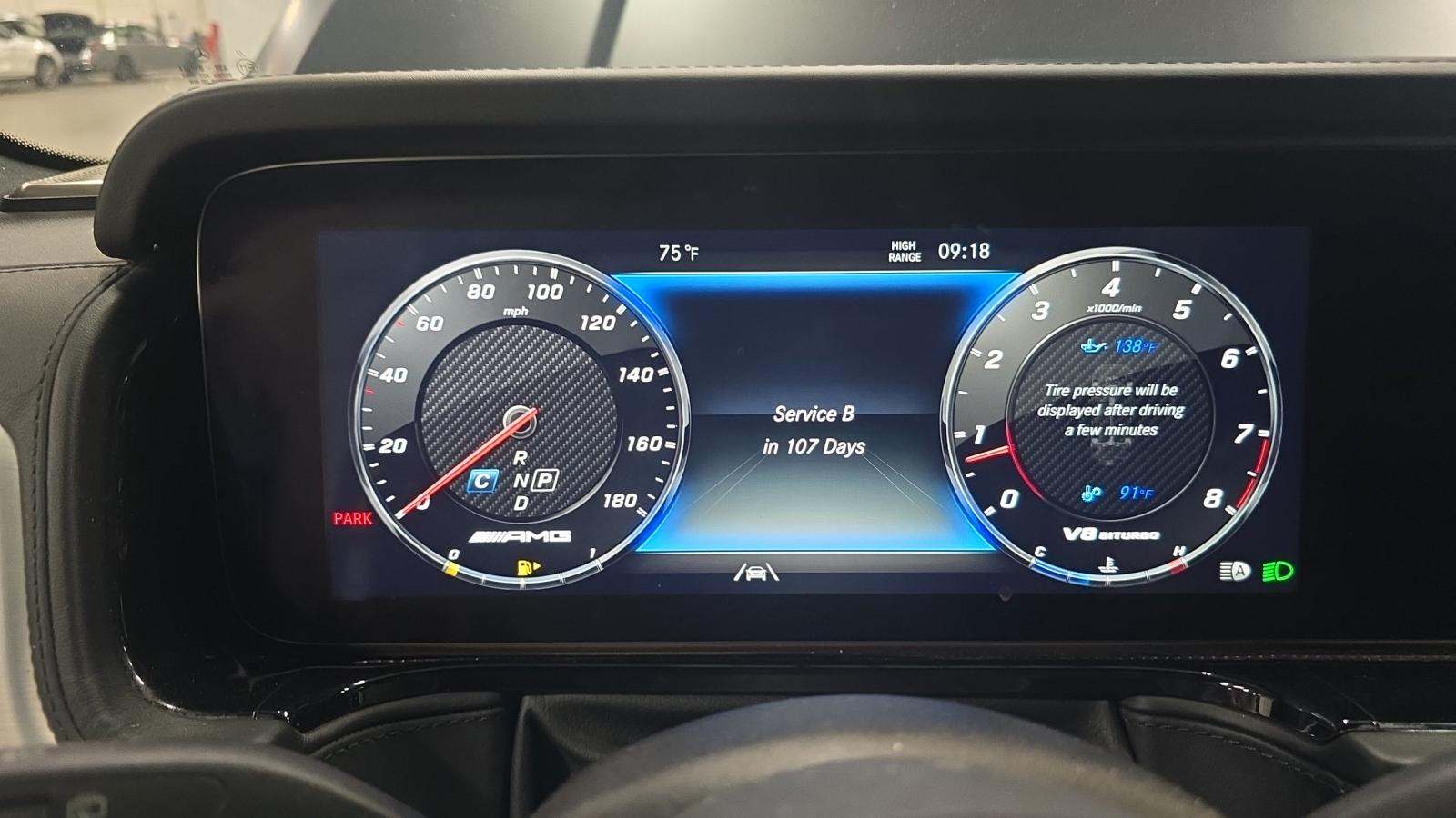 2024 Mercedes-Benz G-Class AMG G 63 AWD