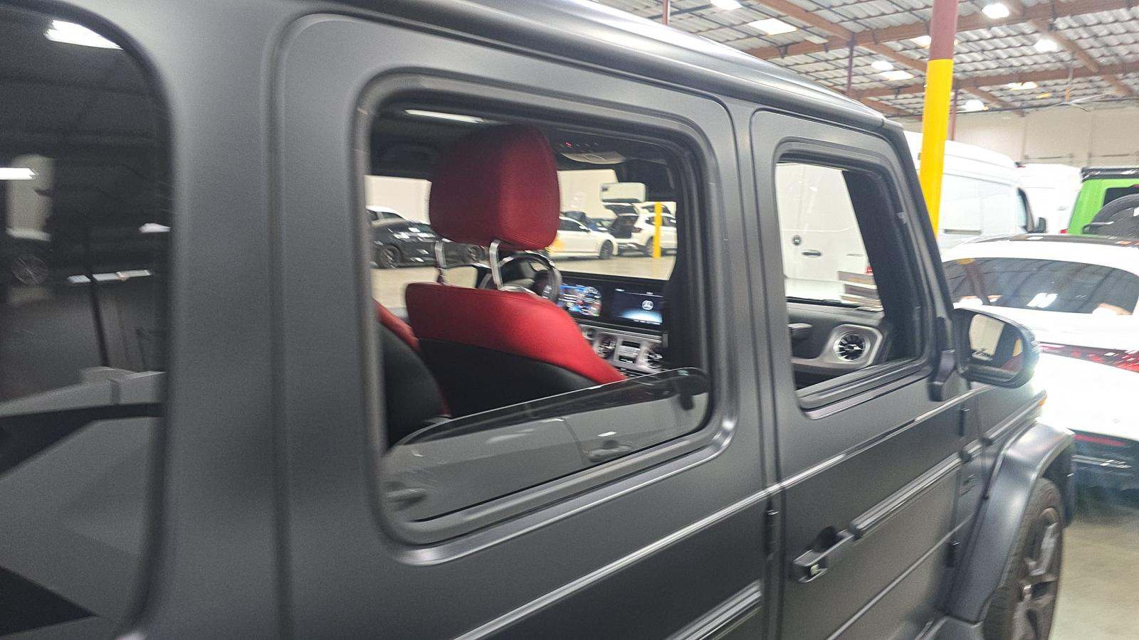 2024 Mercedes-Benz G-Class AMG G 63 AWD