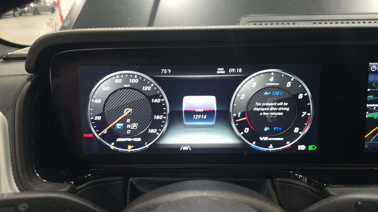 2024 Mercedes-Benz G-Class AMG G 63 AWD