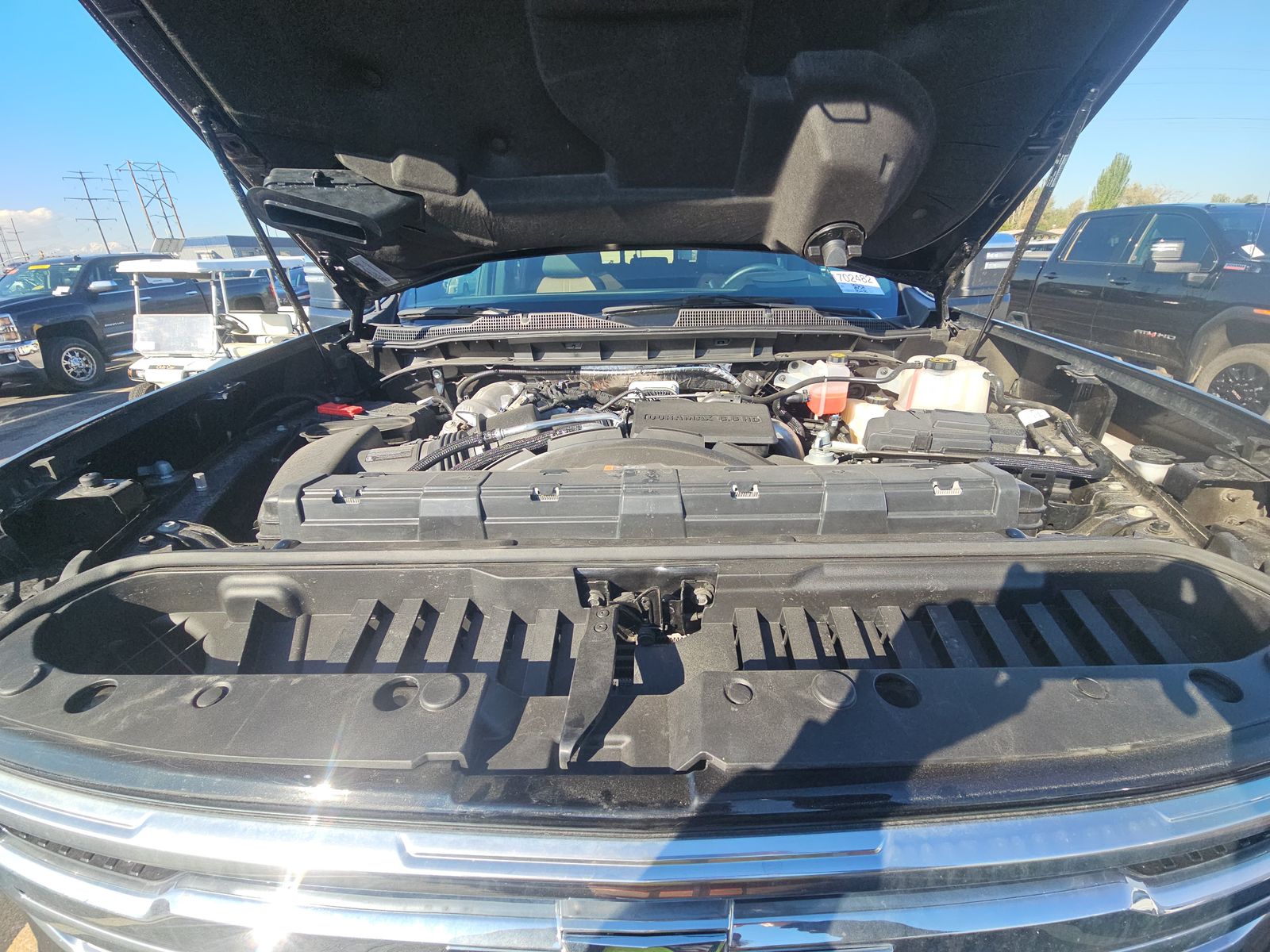 2024 Chevrolet Silverado 3500HD High Country AWD