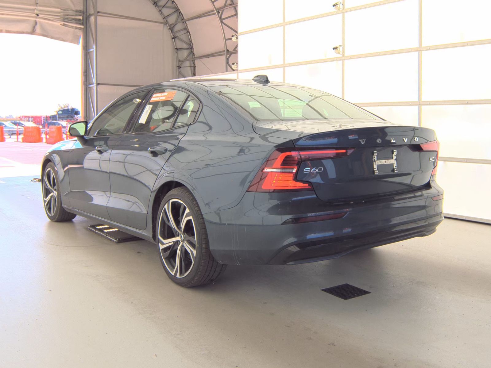 2024 Volvo S60 B5 Core AWD