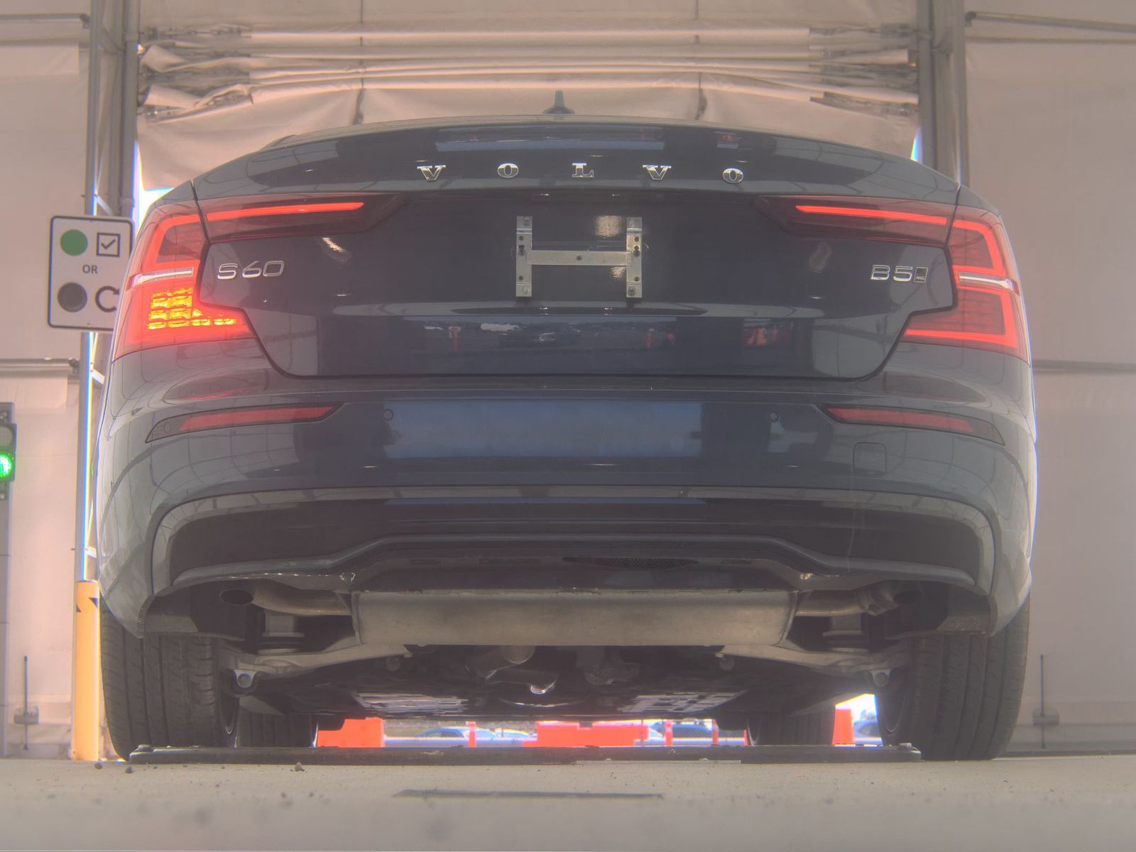 2024 Volvo S60 B5 Core AWD