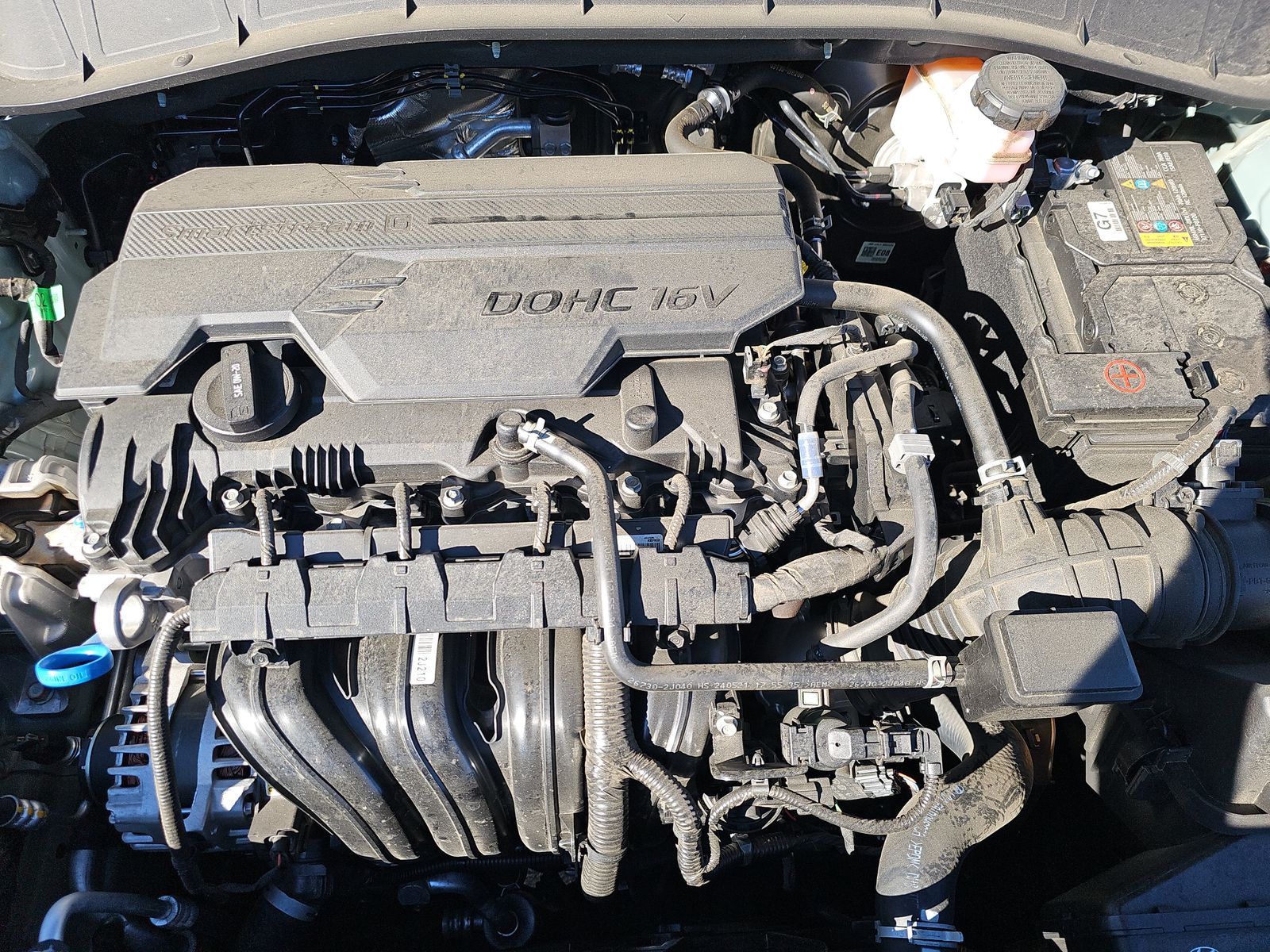 2025 Hyundai Kona SEL Convenience FWD