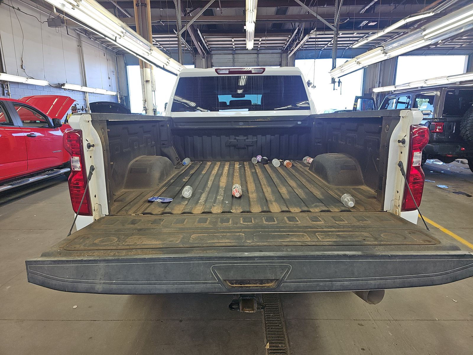 2023 Chevrolet Silverado 2500HD LT AWD