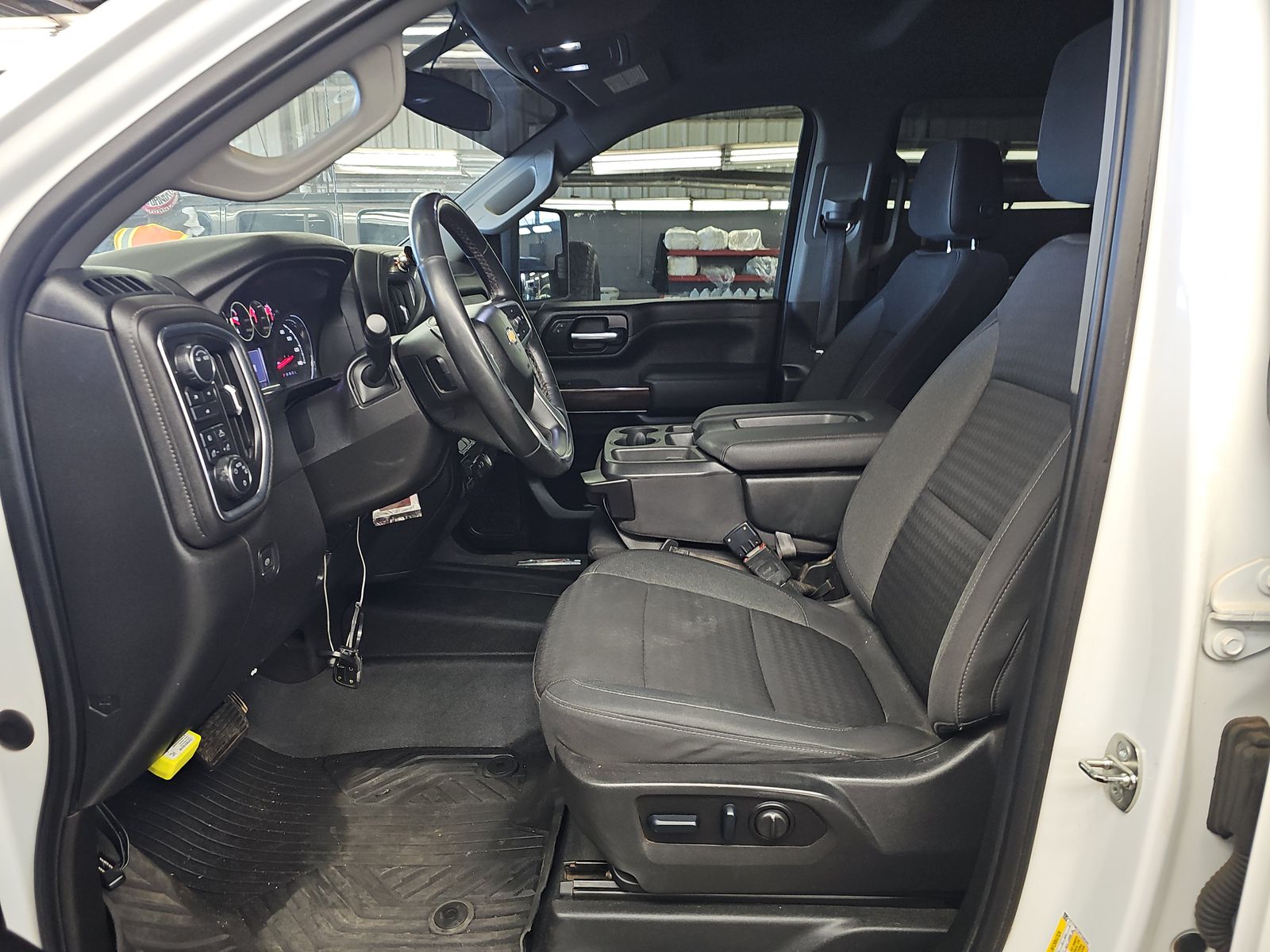 2023 Chevrolet Silverado 2500HD LT AWD