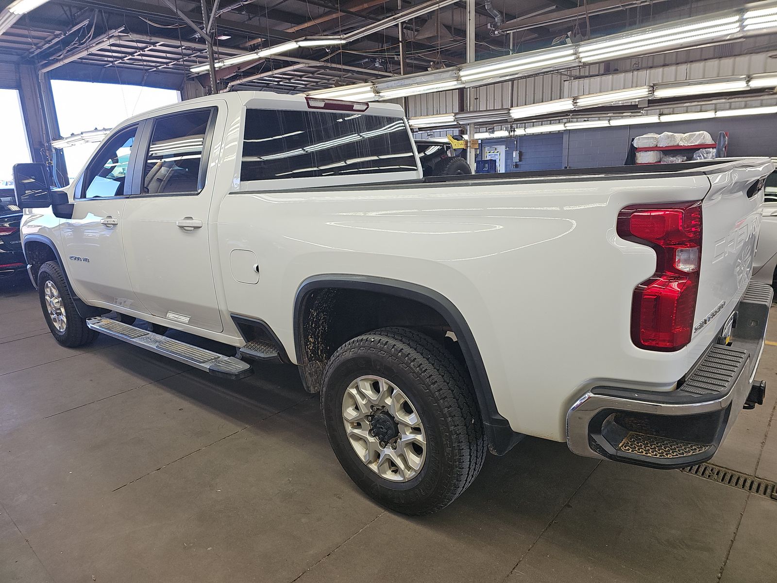 2023 Chevrolet Silverado 2500HD LT AWD