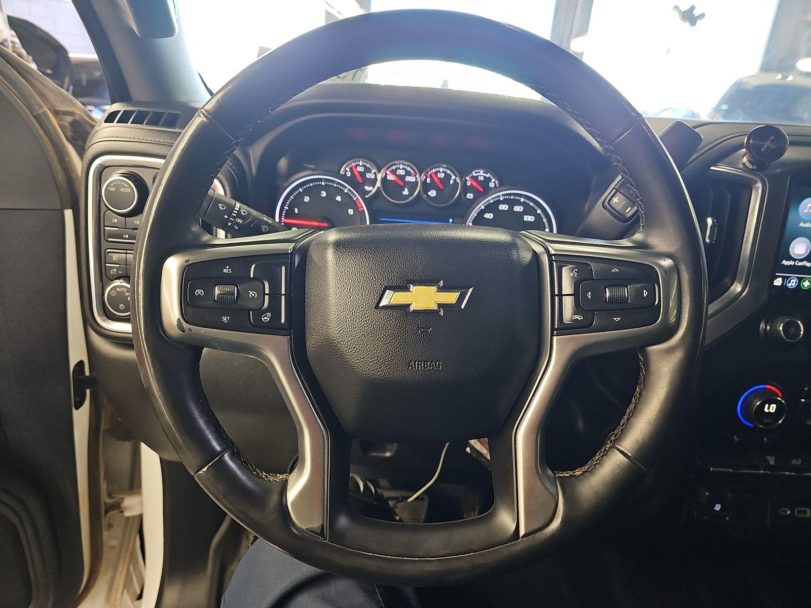 2023 Chevrolet Silverado 2500HD LT AWD