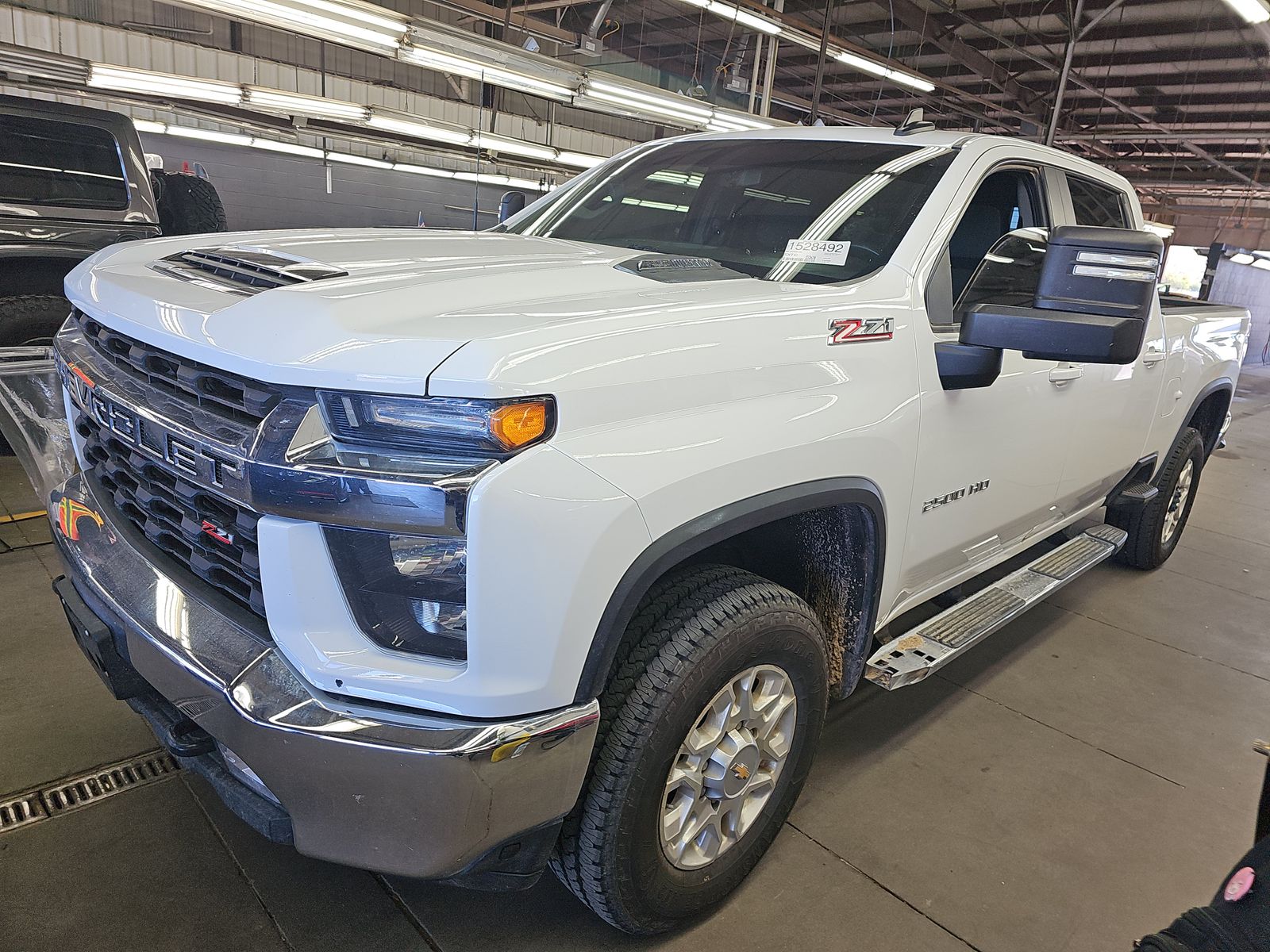 2023 Chevrolet Silverado 2500HD LT AWD