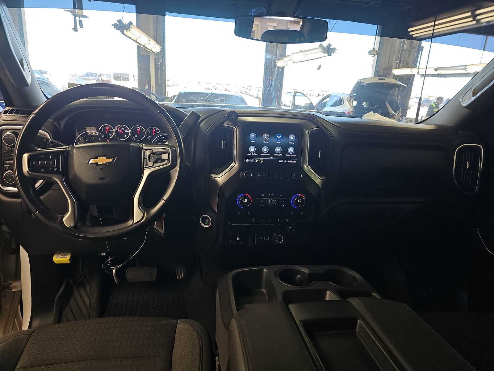 2023 Chevrolet Silverado 2500HD LT AWD