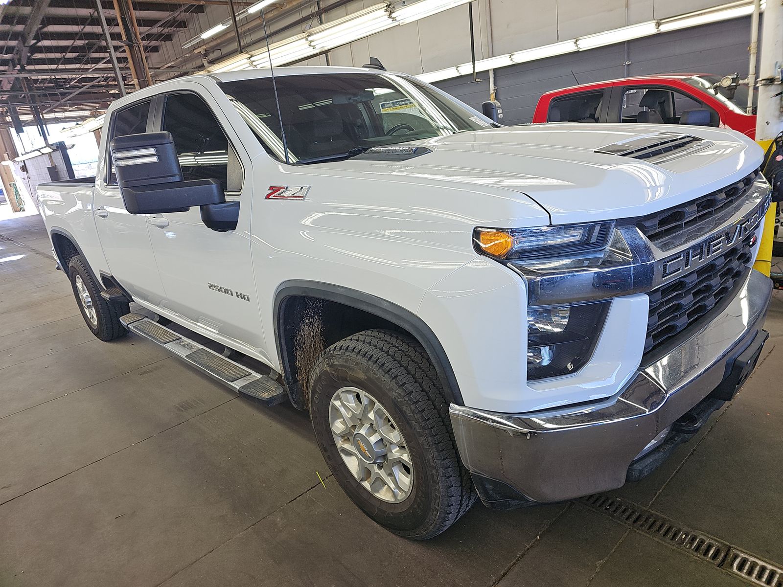 2023 Chevrolet Silverado 2500HD LT AWD