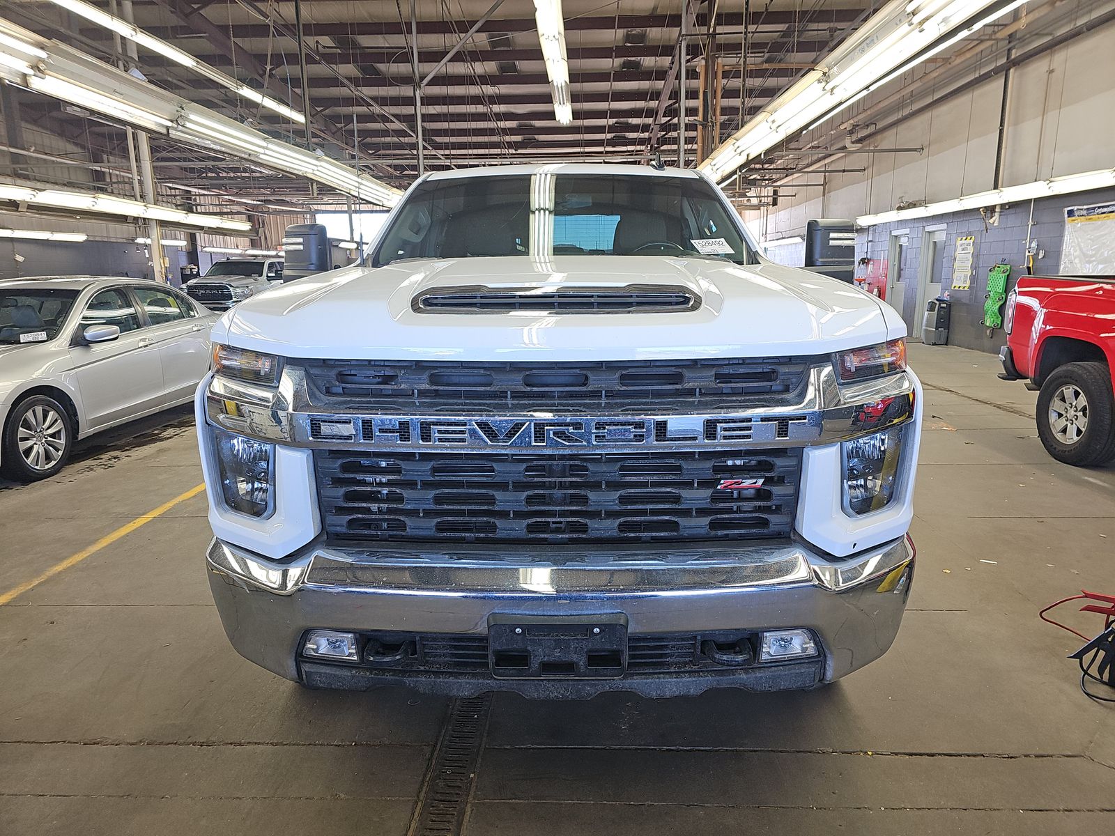 2023 Chevrolet Silverado 2500HD LT AWD