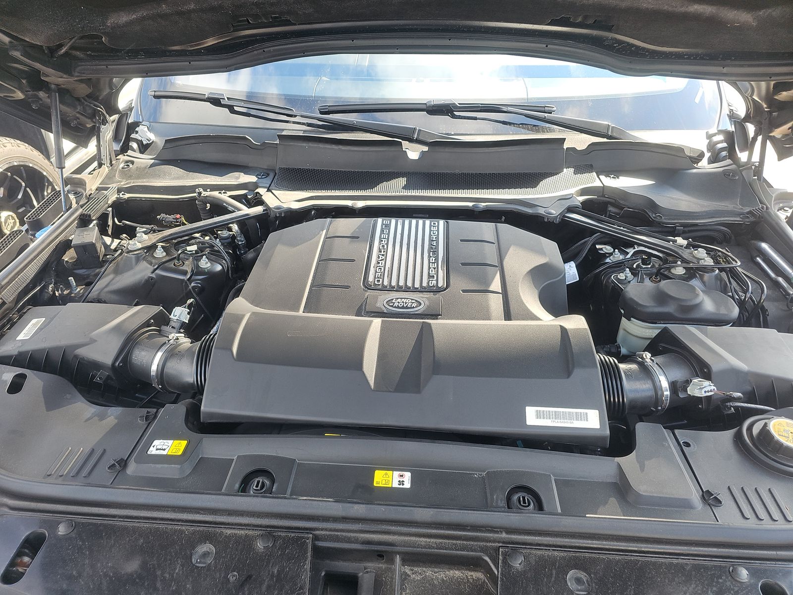 2022 Land Rover Range Rover P525 Westminster AWD