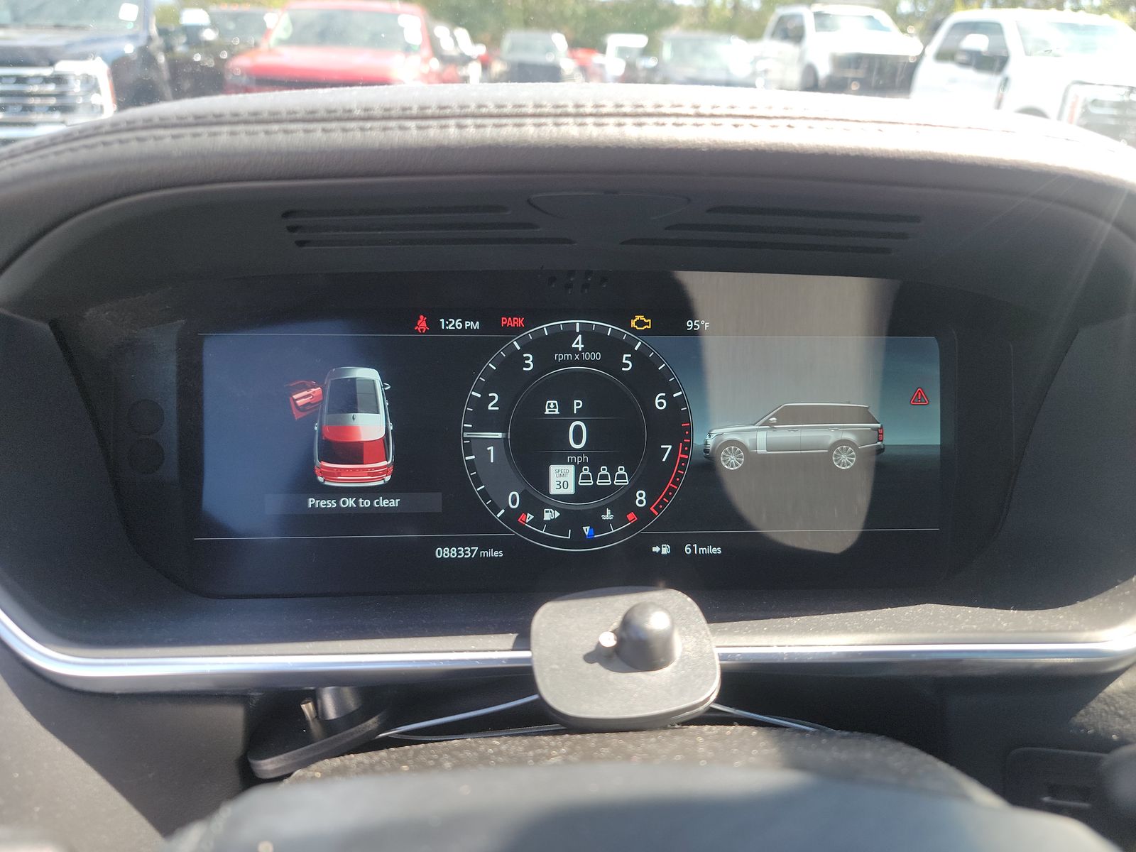 2022 Land Rover Range Rover P525 Westminster AWD