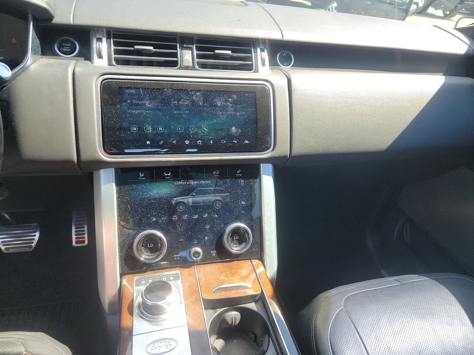 2022 Land Rover Range Rover P525 Westminster AWD