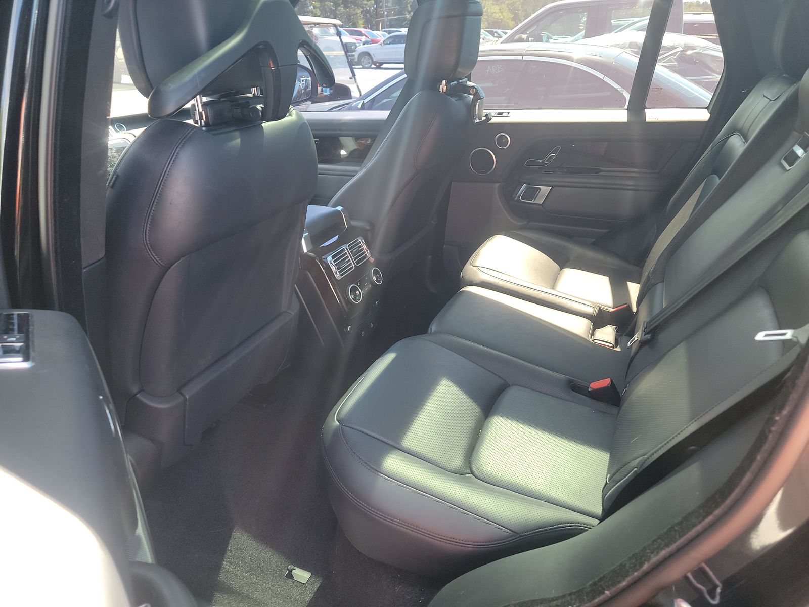 2022 Land Rover Range Rover P525 Westminster AWD