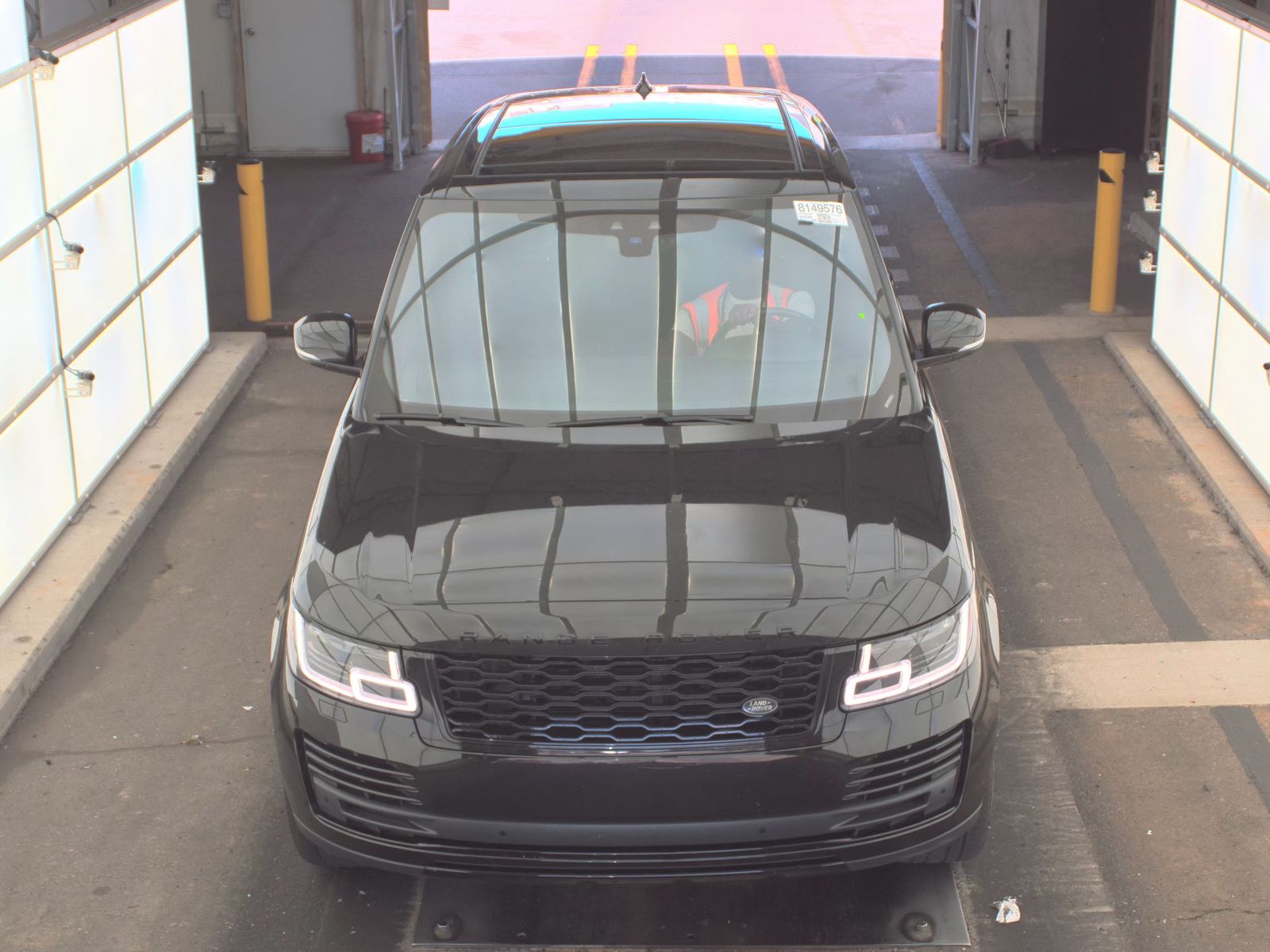 2022 Land Rover Range Rover P525 Westminster AWD