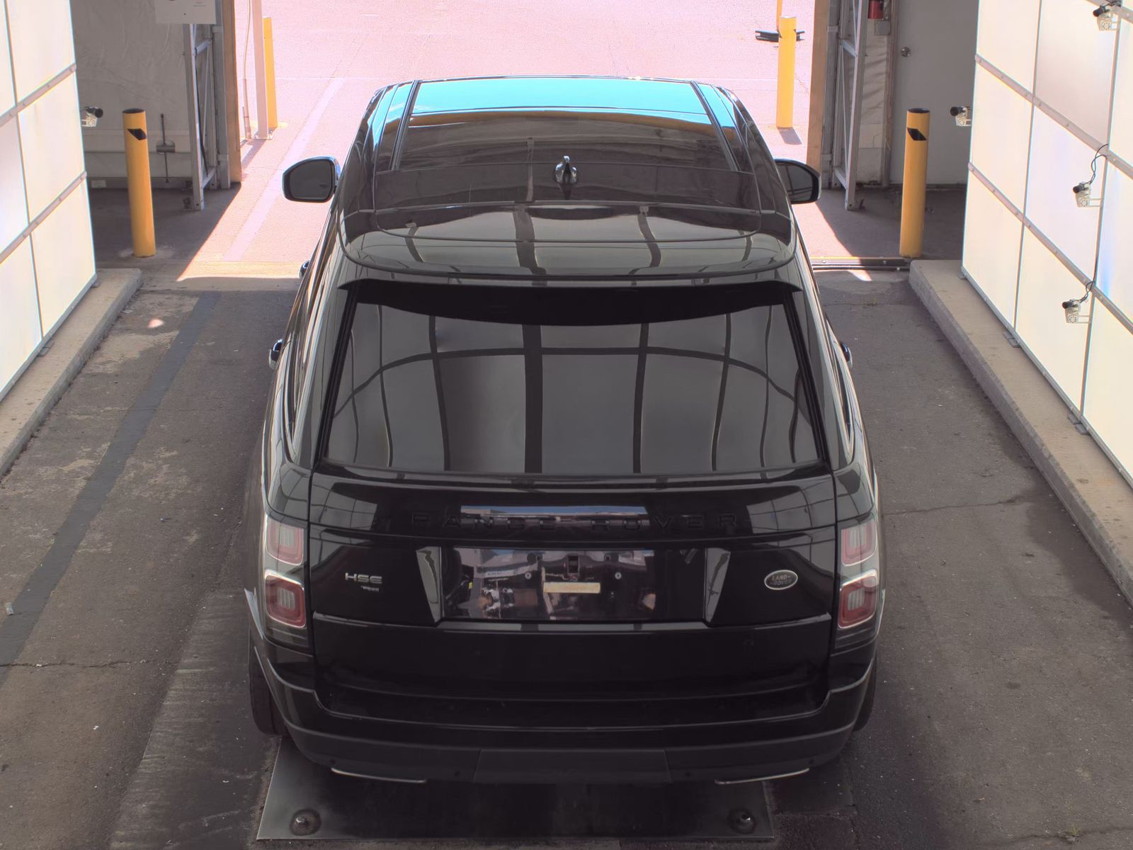 2022 Land Rover Range Rover P525 Westminster AWD