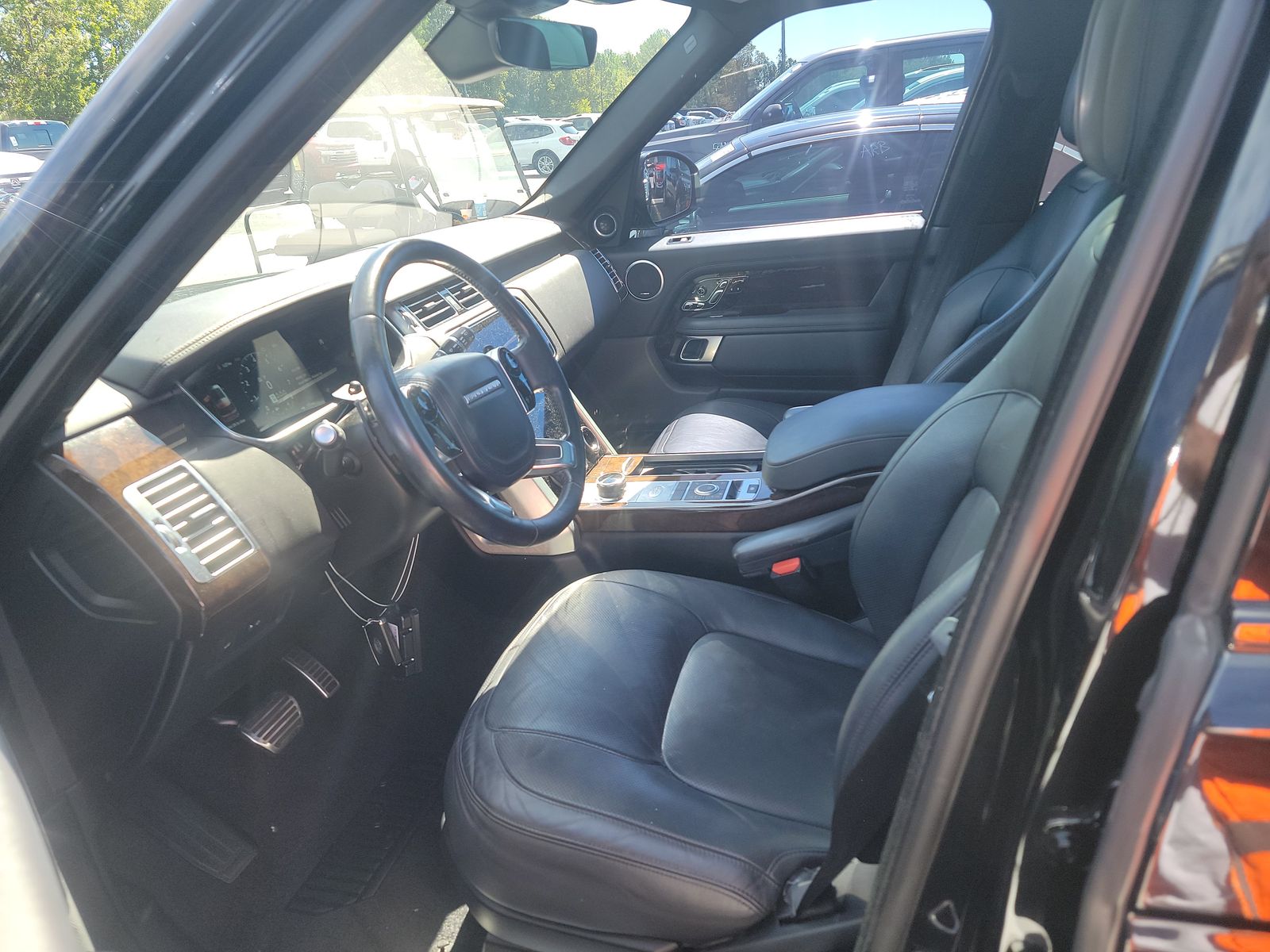 2022 Land Rover Range Rover P525 Westminster AWD