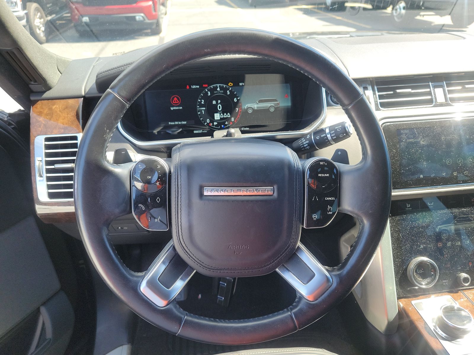 2022 Land Rover Range Rover P525 Westminster AWD