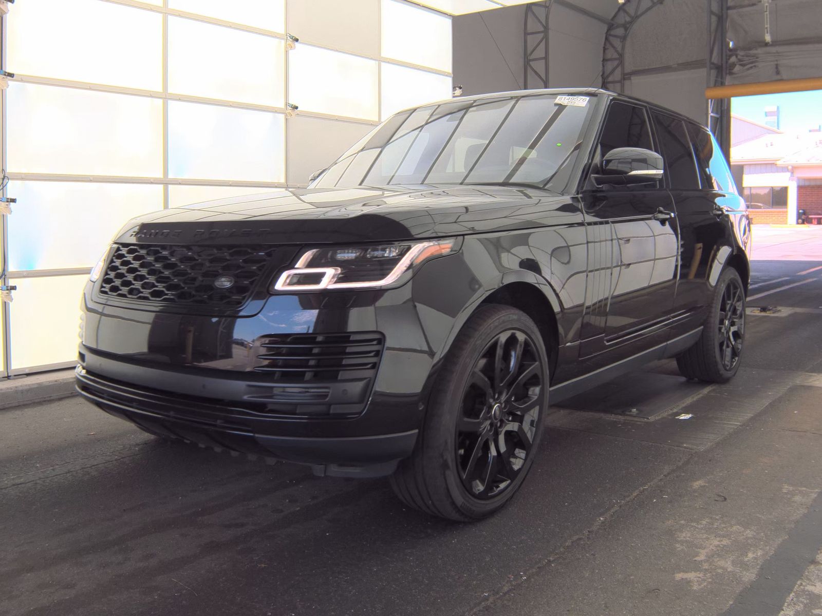 2022 Land Rover Range Rover P525 Westminster AWD