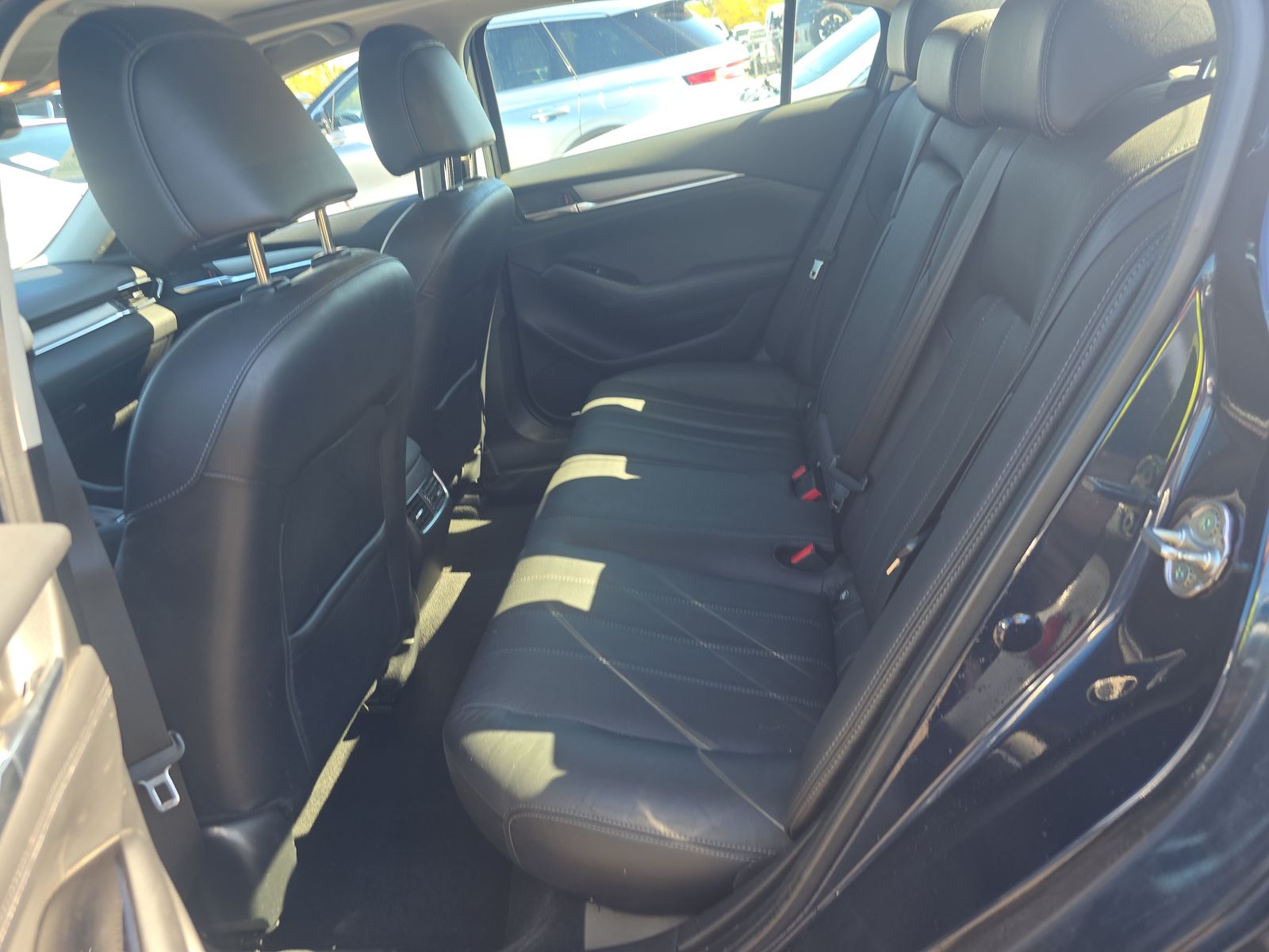 2021 MAZDA MAZDA6 Grand Touring Reserve FWD