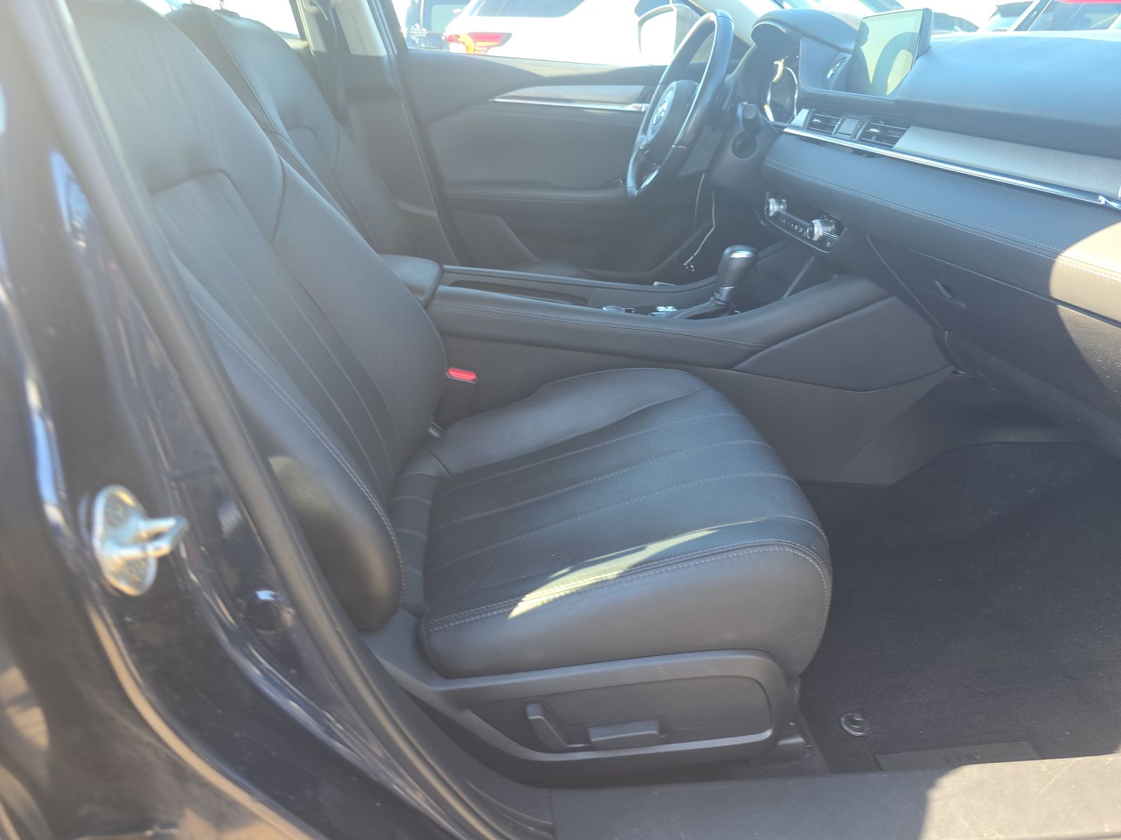 2021 MAZDA MAZDA6 Grand Touring Reserve FWD