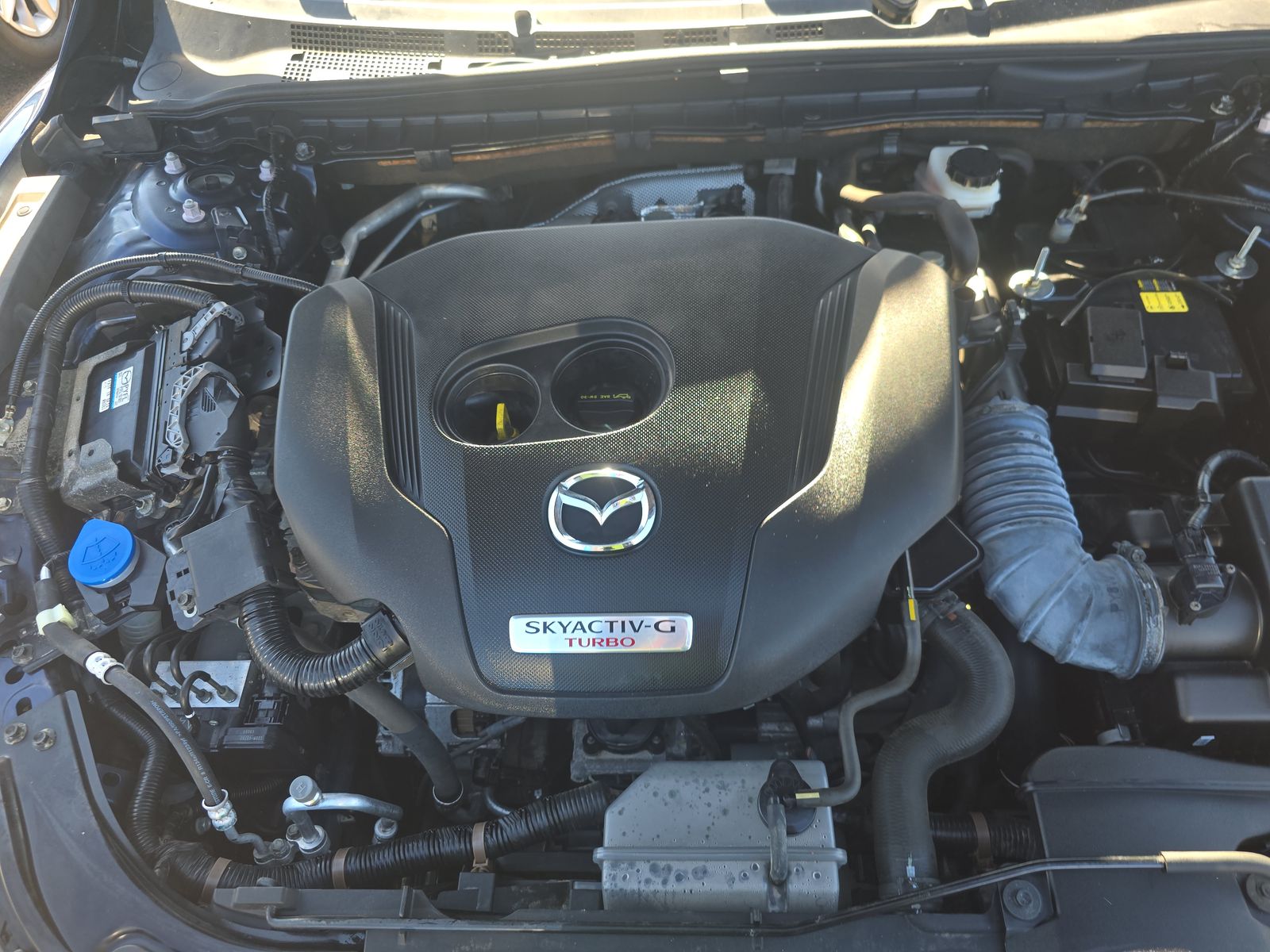 2021 MAZDA MAZDA6 Grand Touring Reserve FWD