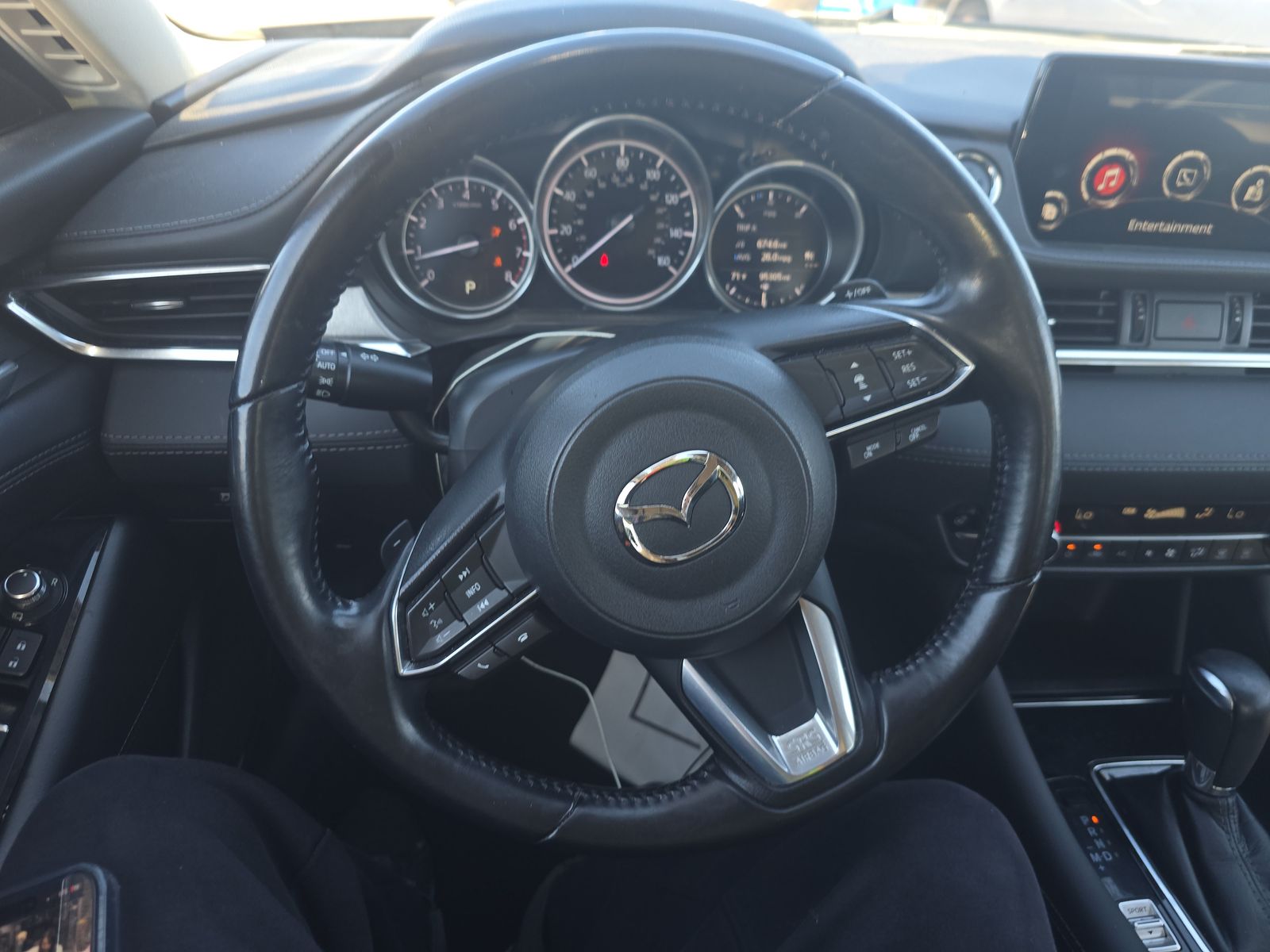 2021 MAZDA MAZDA6 Grand Touring Reserve FWD