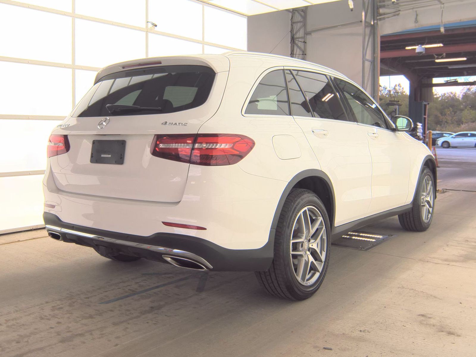 2016 Mercedes-Benz GLC GLC 300 AWD