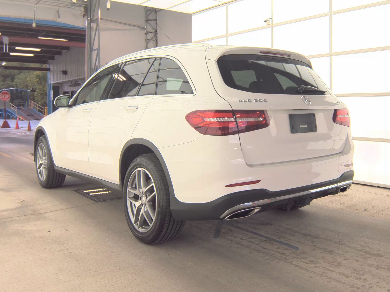2016 Mercedes-Benz GLC GLC 300 AWD