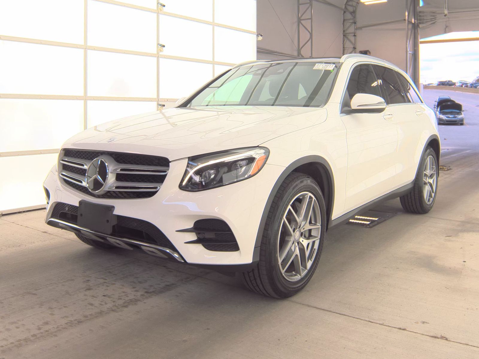 2016 Mercedes-Benz GLC GLC 300 AWD