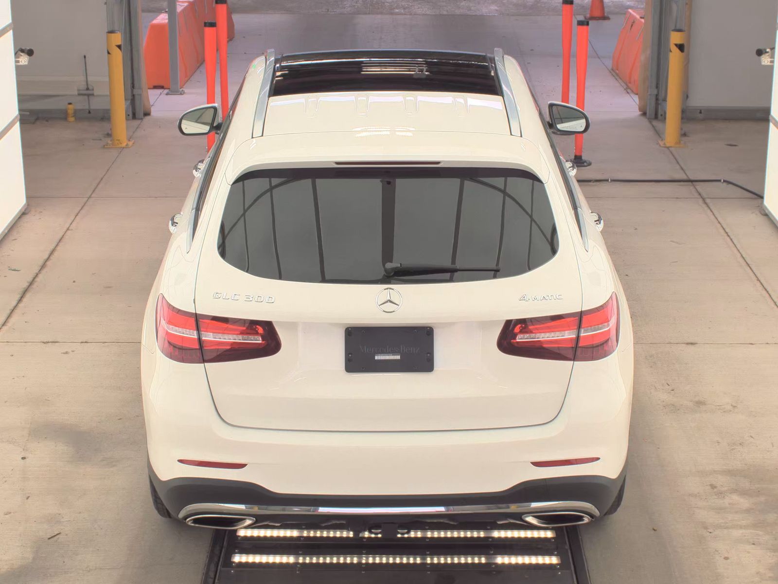 2016 Mercedes-Benz GLC GLC 300 AWD