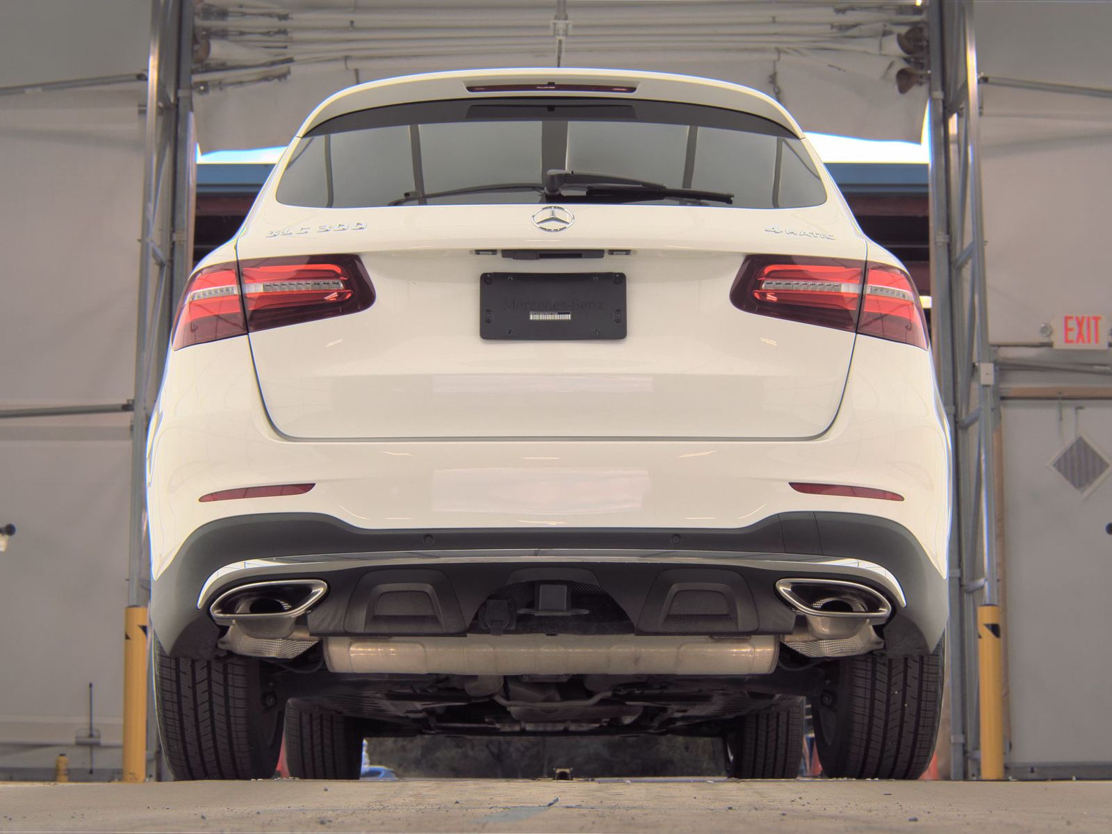 2016 Mercedes-Benz GLC GLC 300 AWD