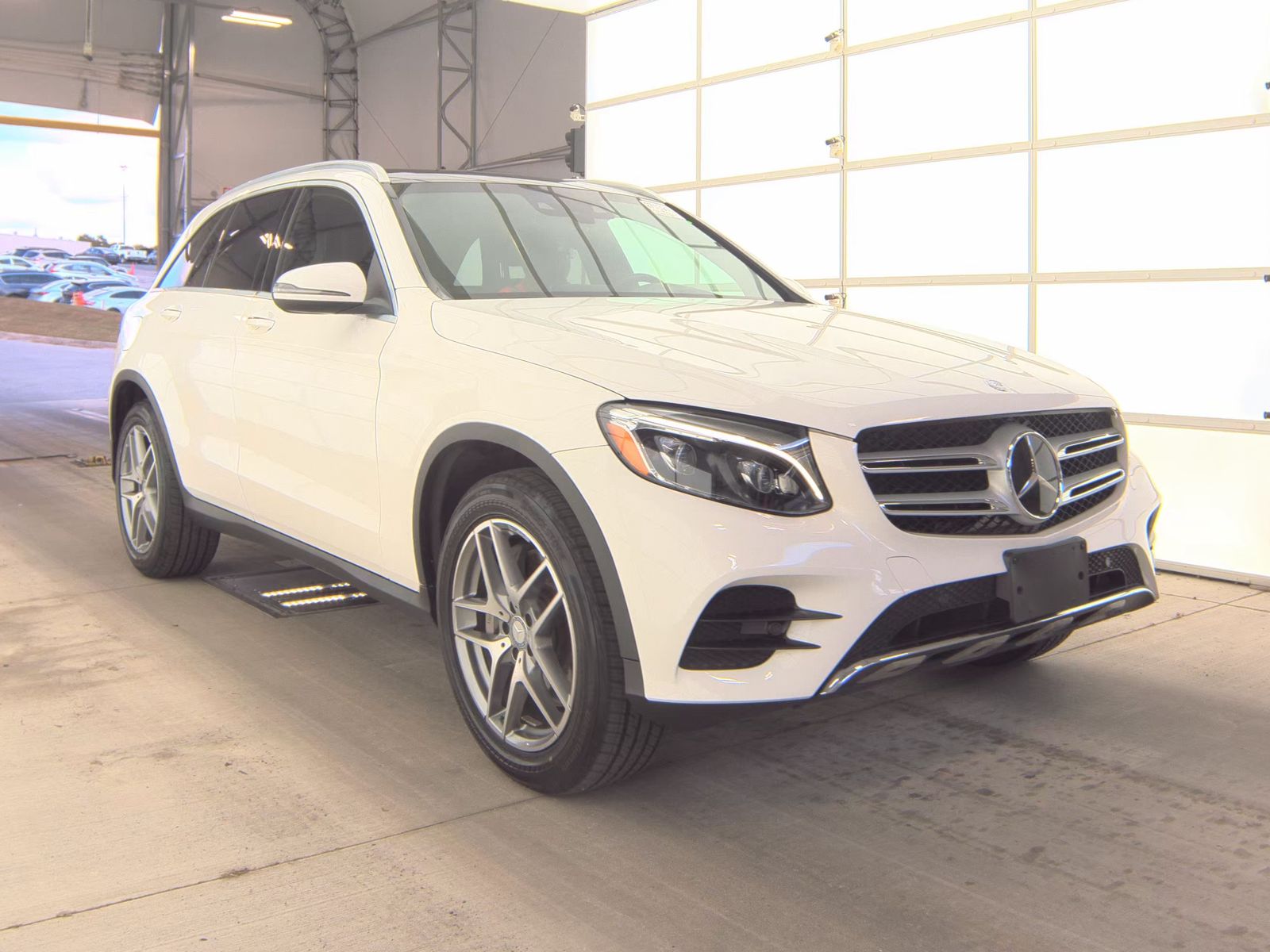 2016 Mercedes-Benz GLC GLC 300 AWD