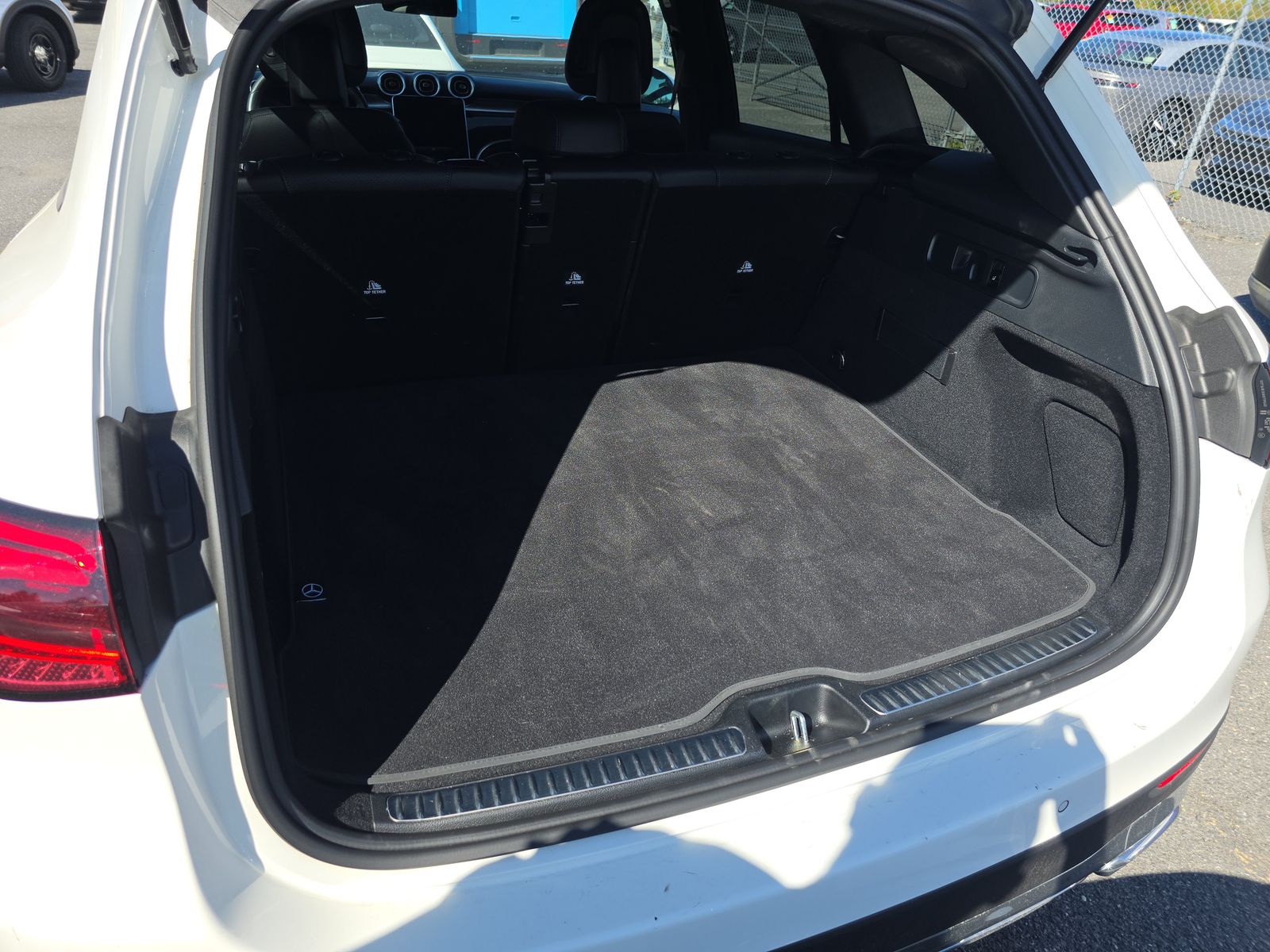 2025 Mercedes-Benz GLC GLC 300 FWD