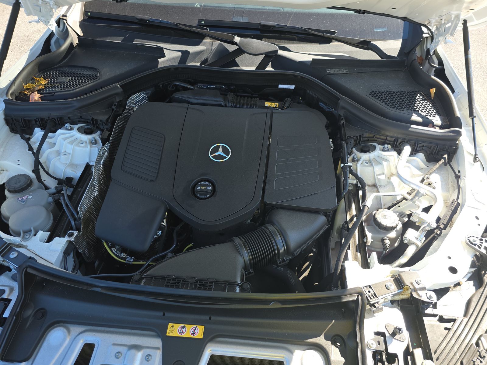 2025 Mercedes-Benz GLC GLC 300 FWD