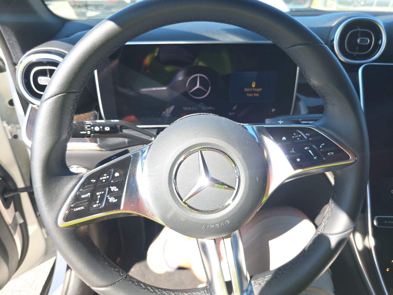 2025 Mercedes-Benz GLC GLC 300 FWD